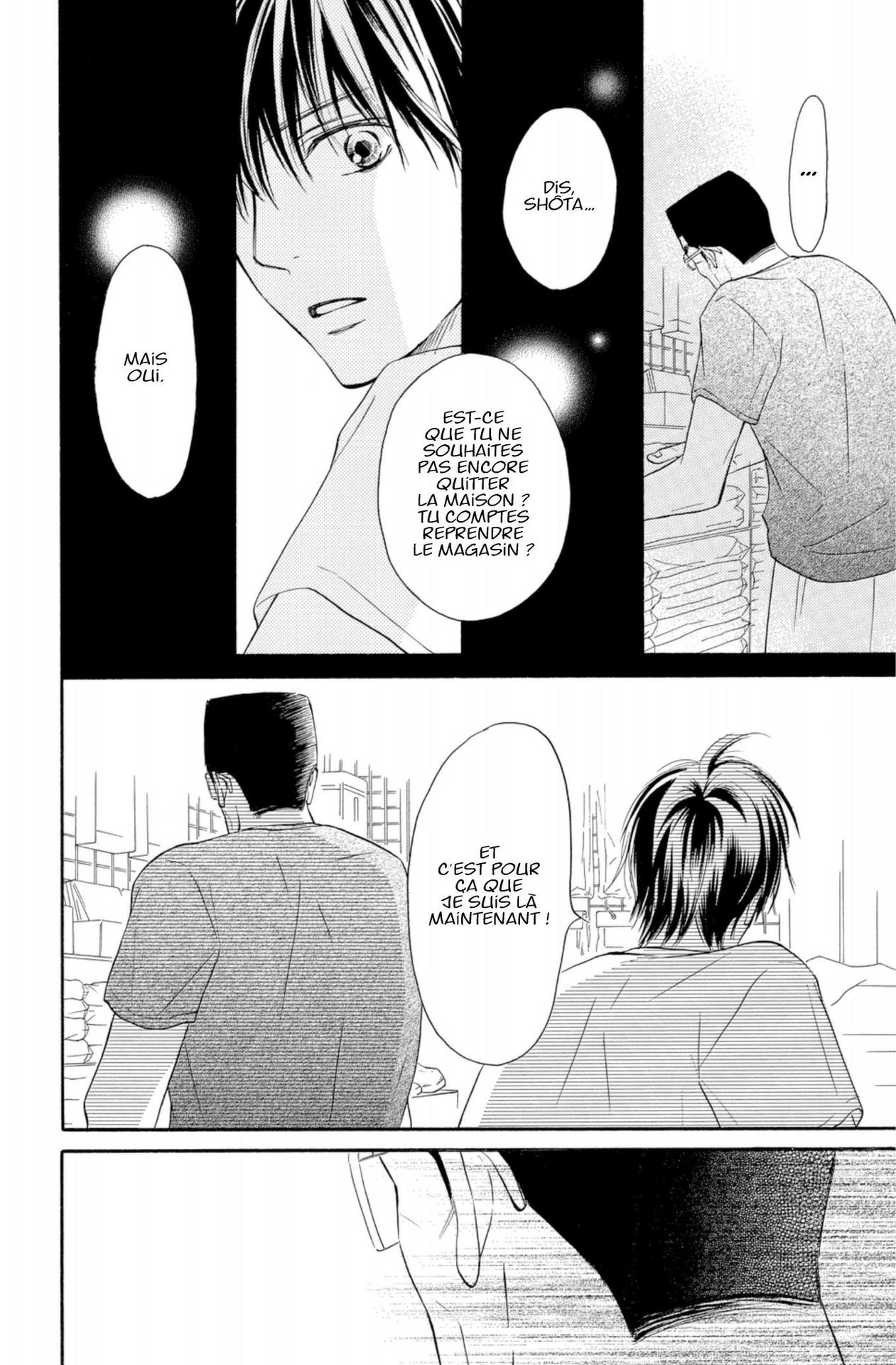 Read Sawako fr Manga Online