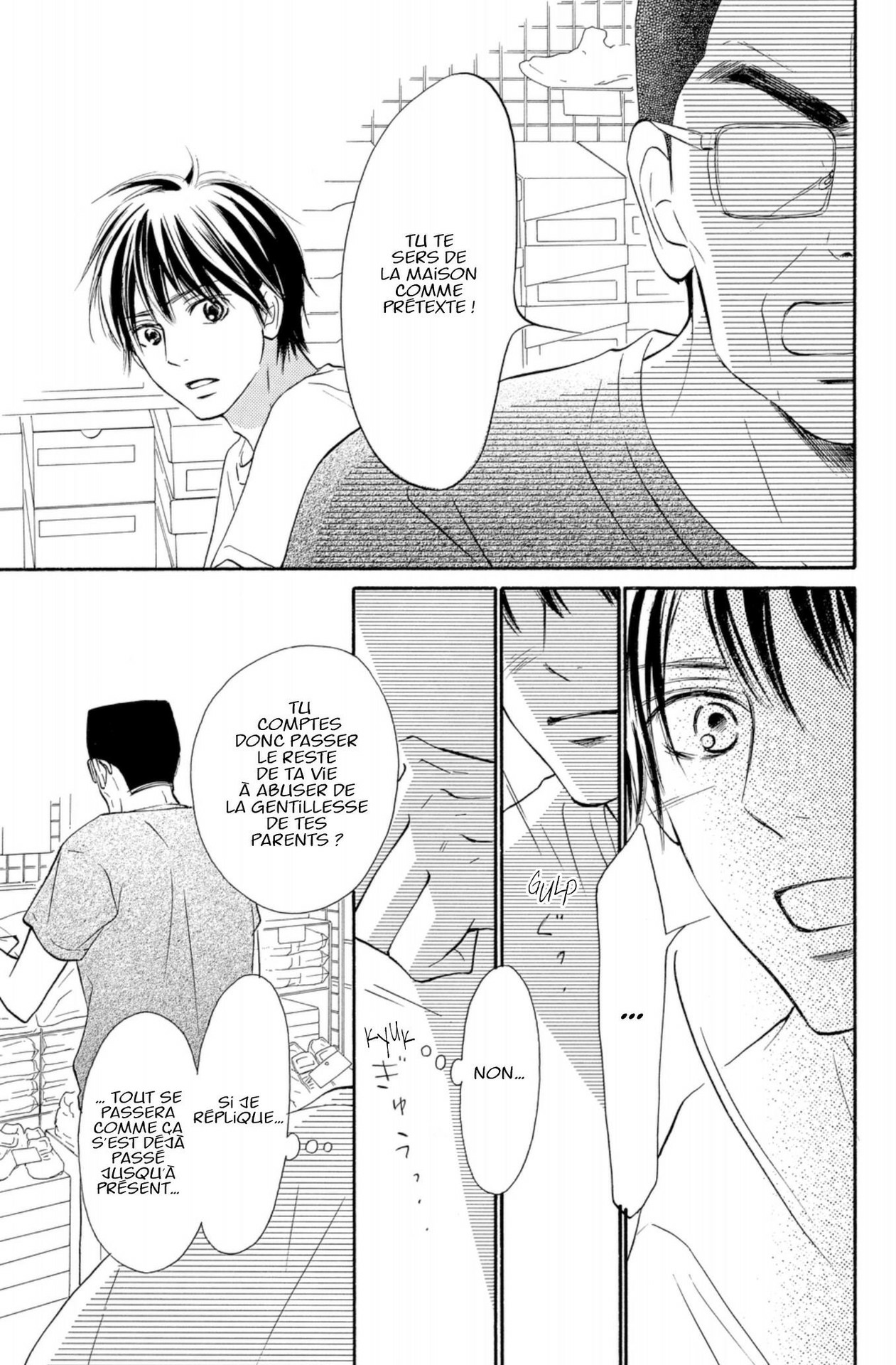Read Sawako fr Manga Online