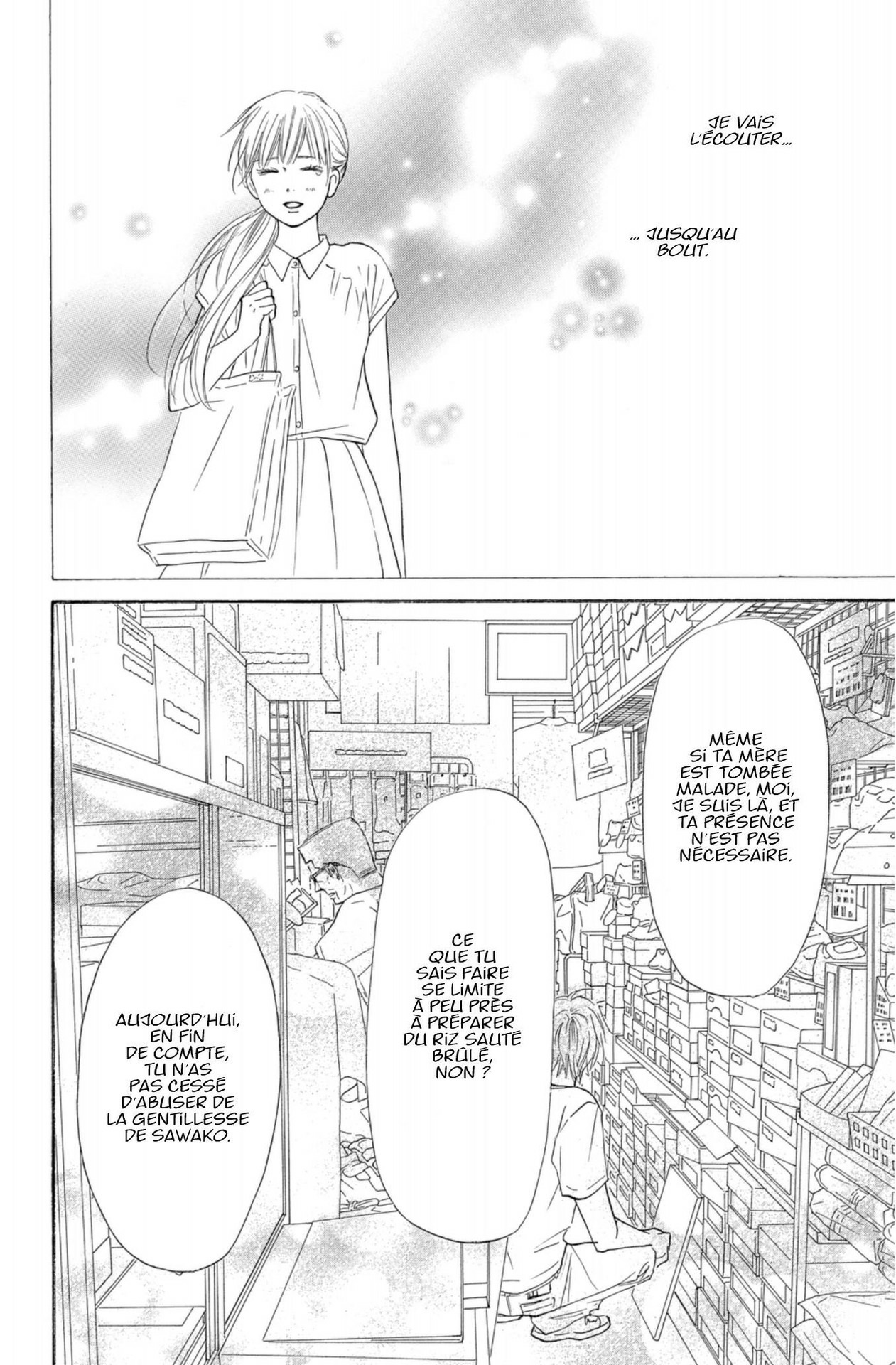 Read Sawako fr Manga Online