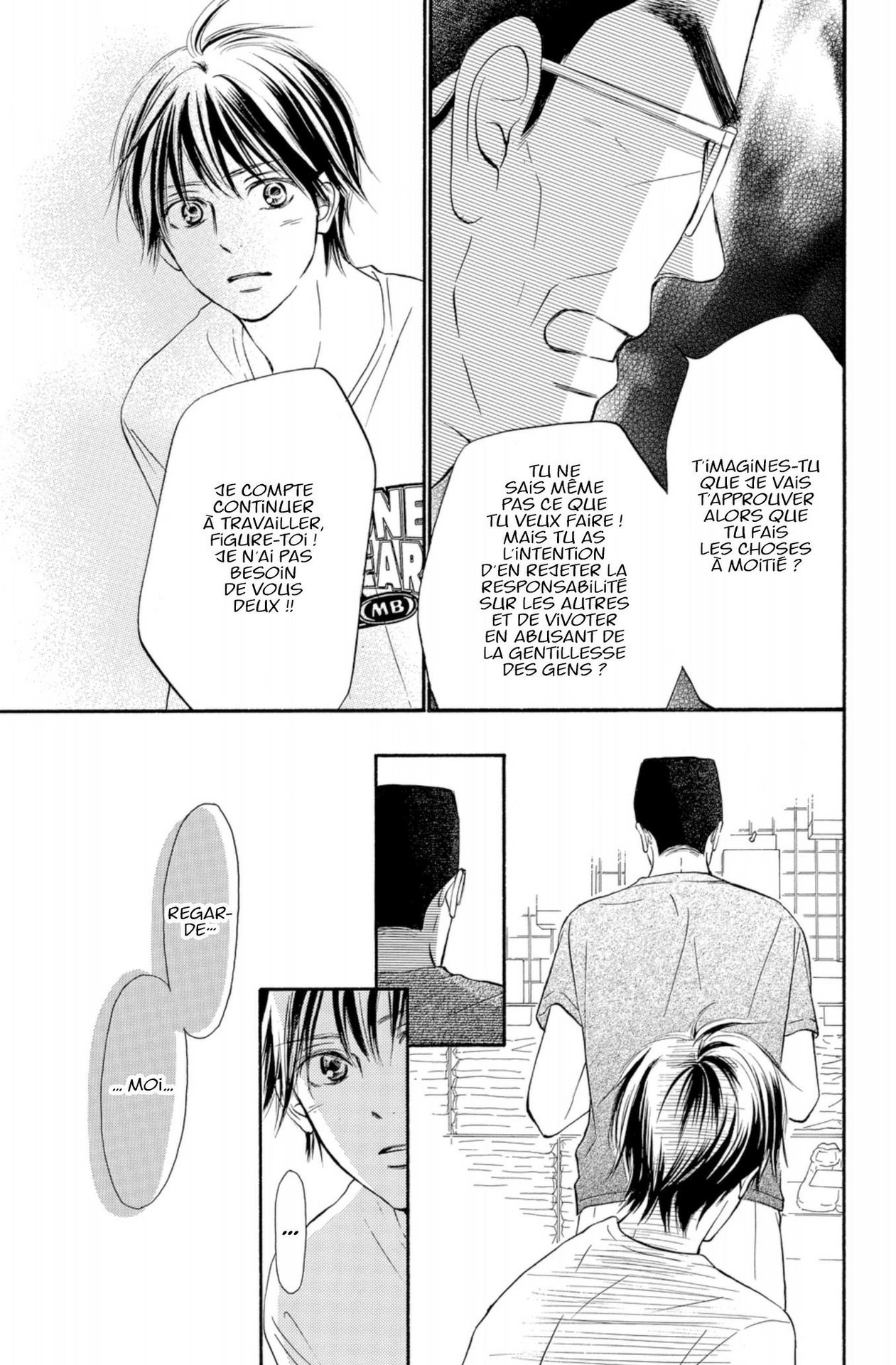 Read Sawako fr Manga Online