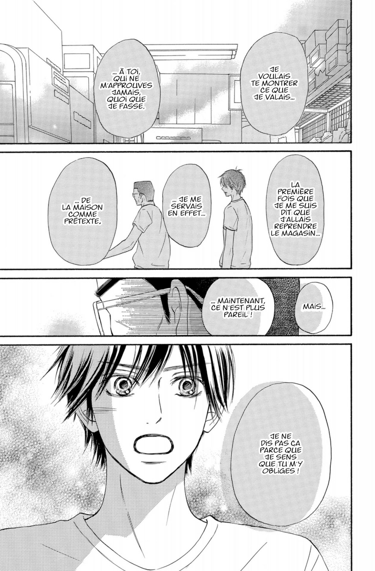 Read Sawako fr Manga Online