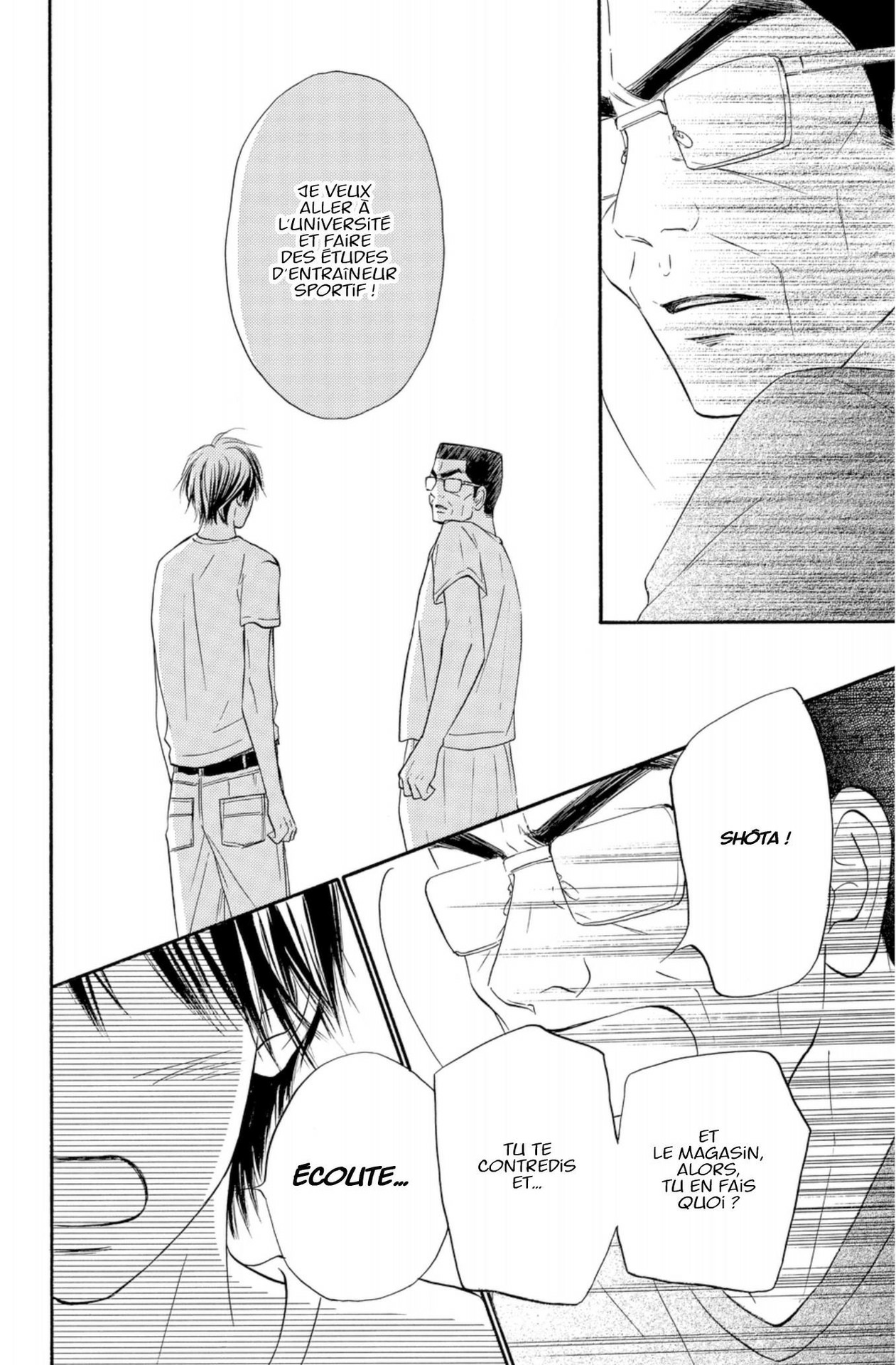 Read Sawako fr Manga Online