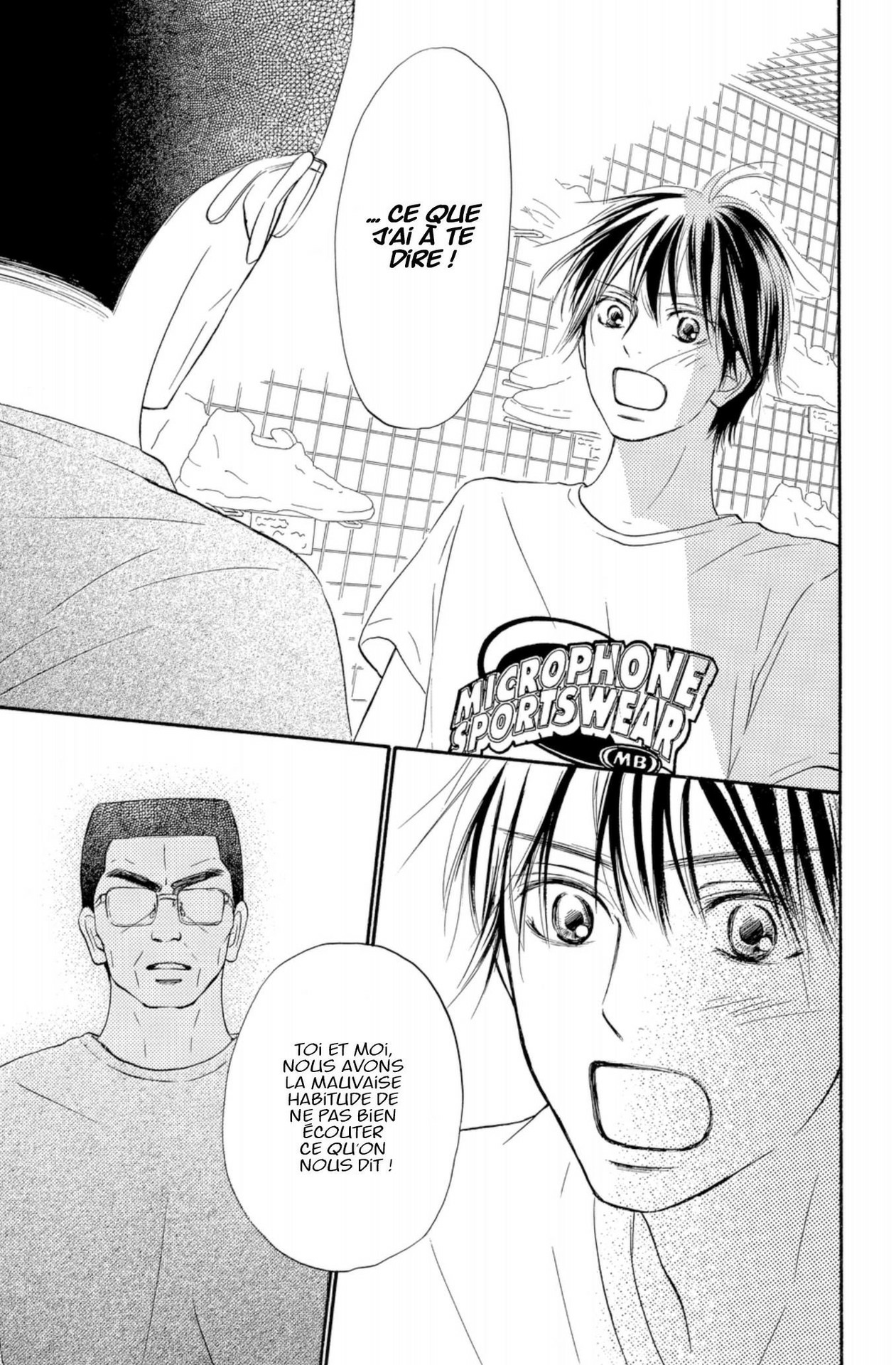 Read Sawako fr Manga Online
