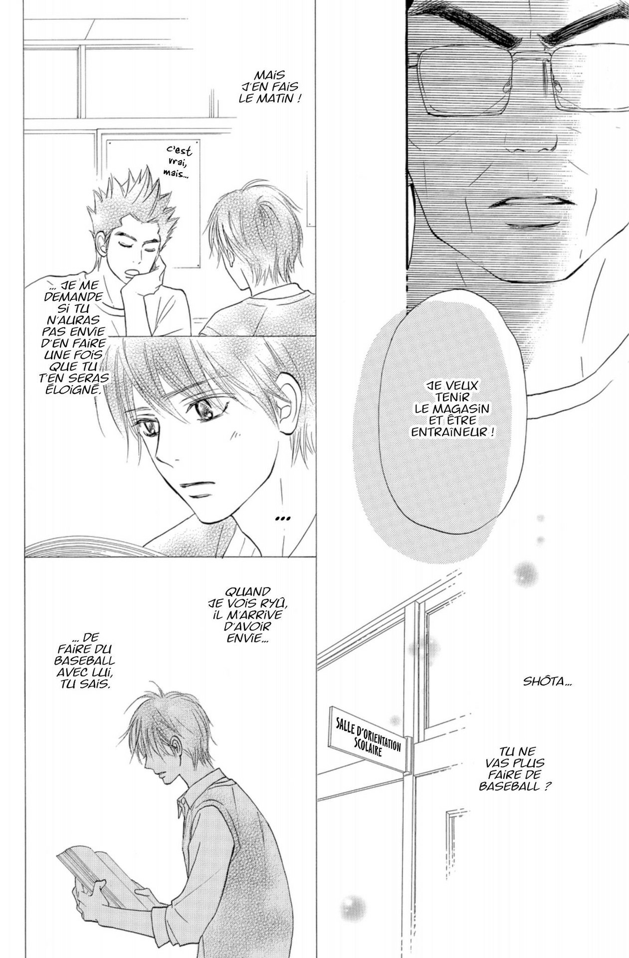 Read Sawako fr Manga Online