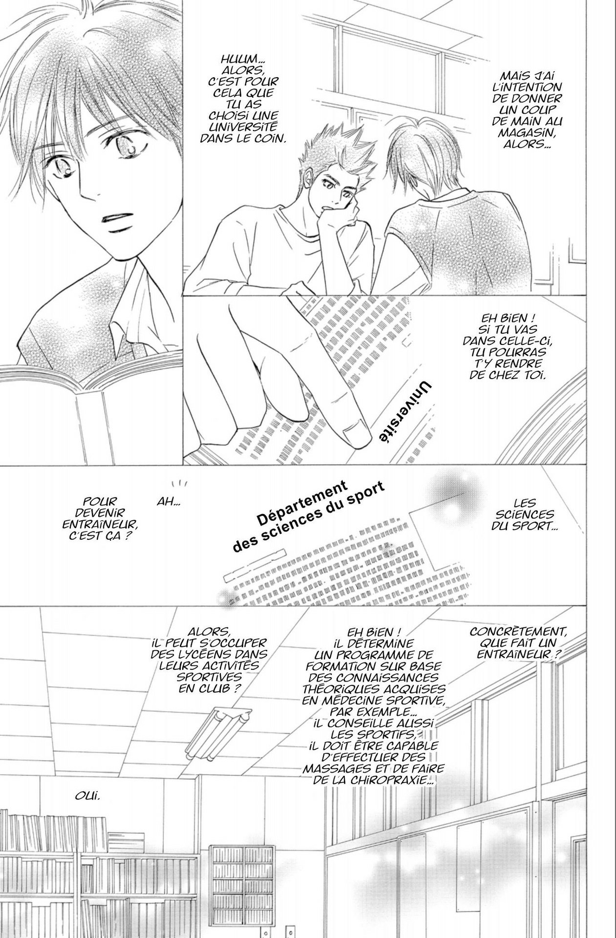 Read Sawako fr Manga Online