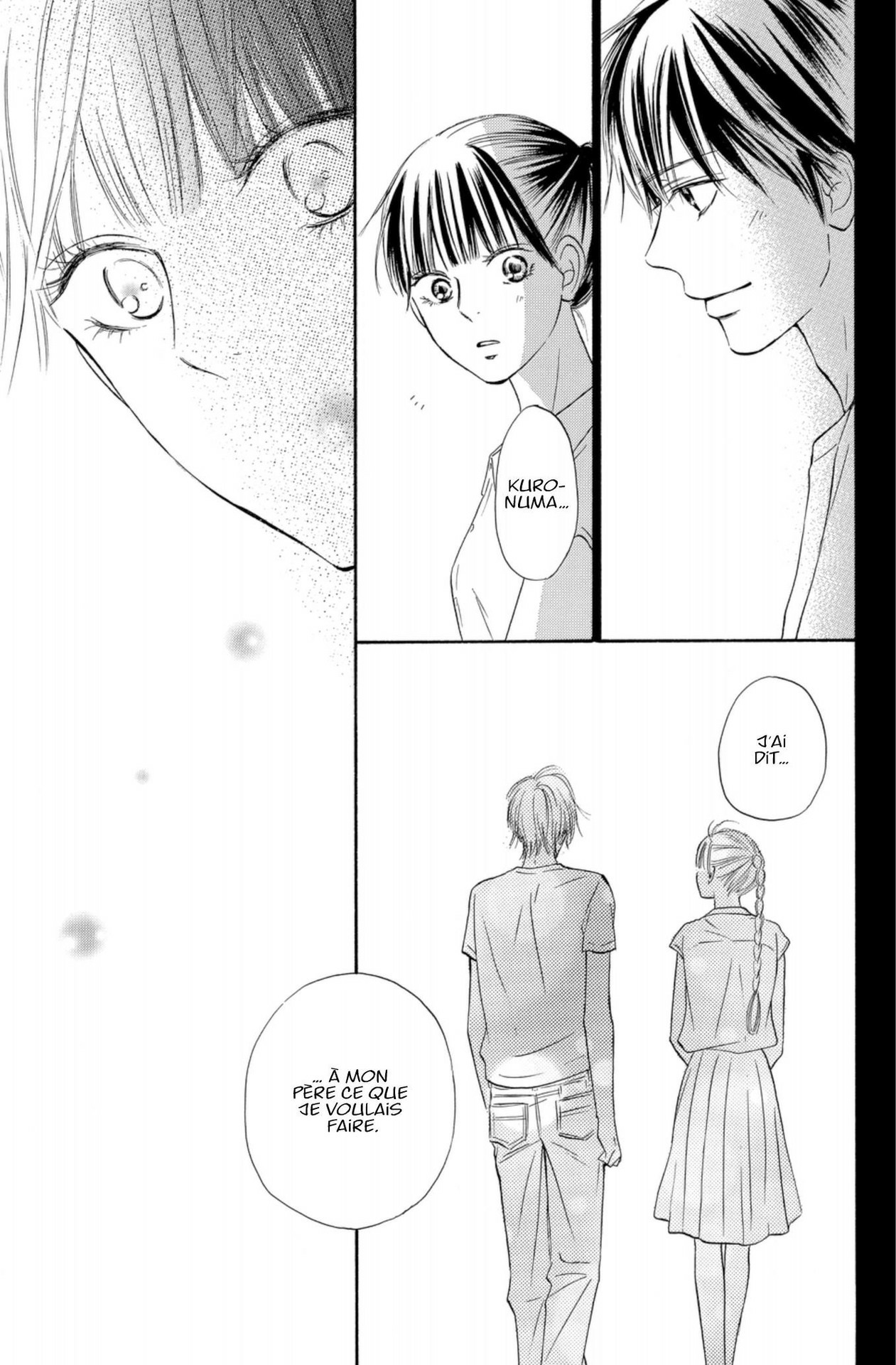 Read Sawako fr Manga Online