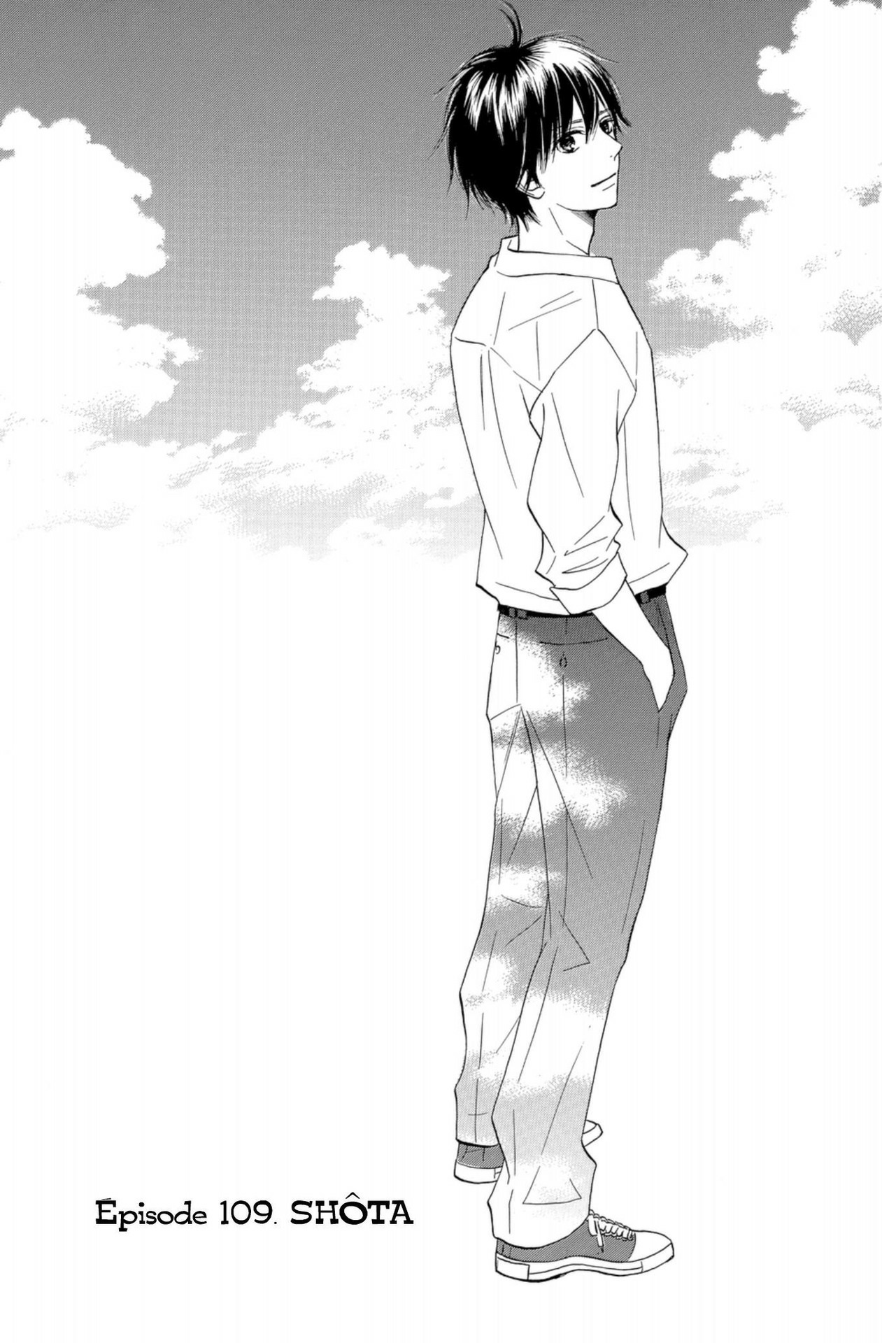 Read Sawako fr Manga Online