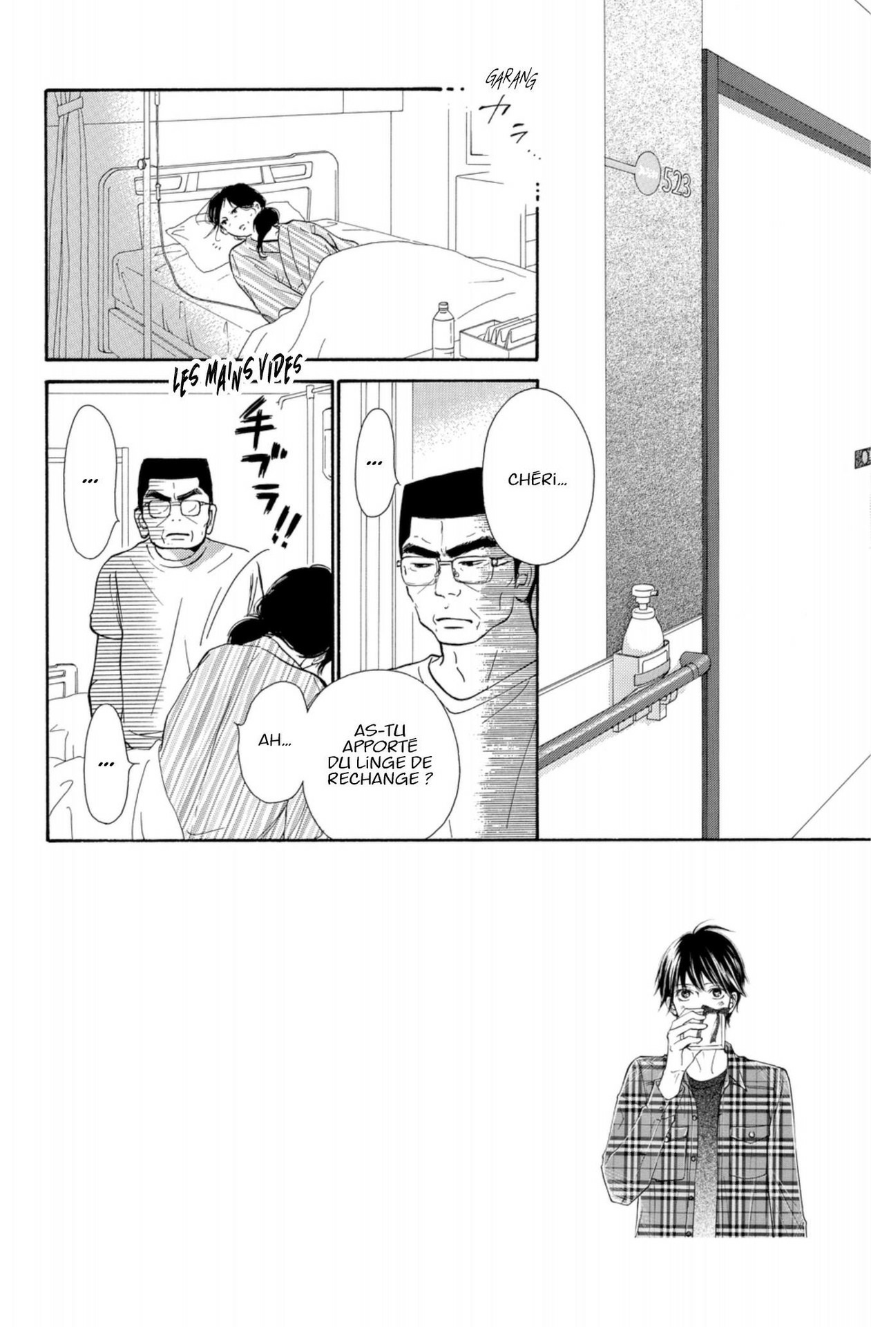 Read Sawako fr Manga Online