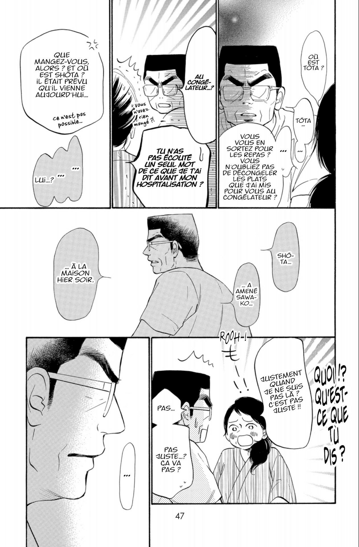 Read Sawako fr Manga Online