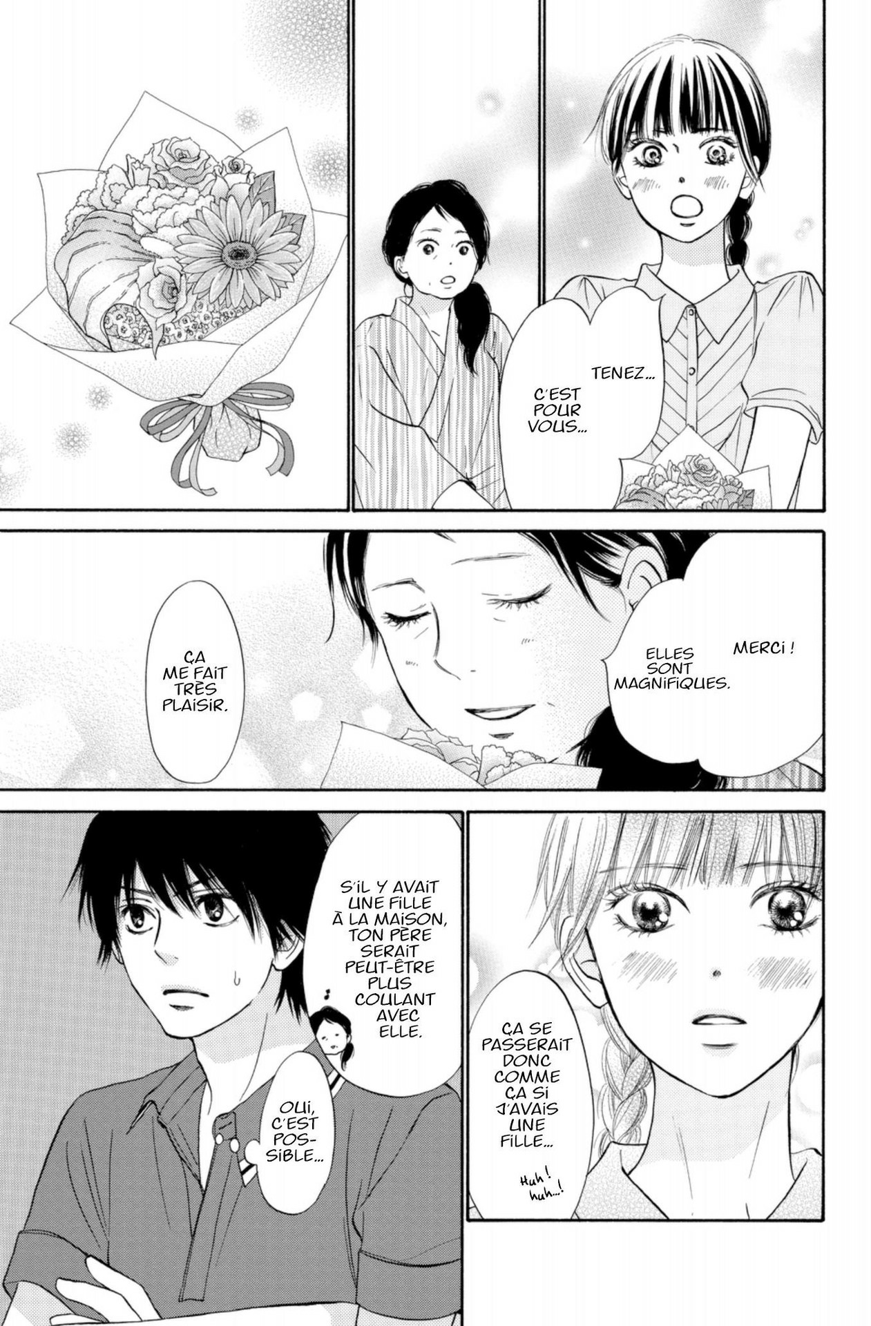 Read Sawako fr Manga Online