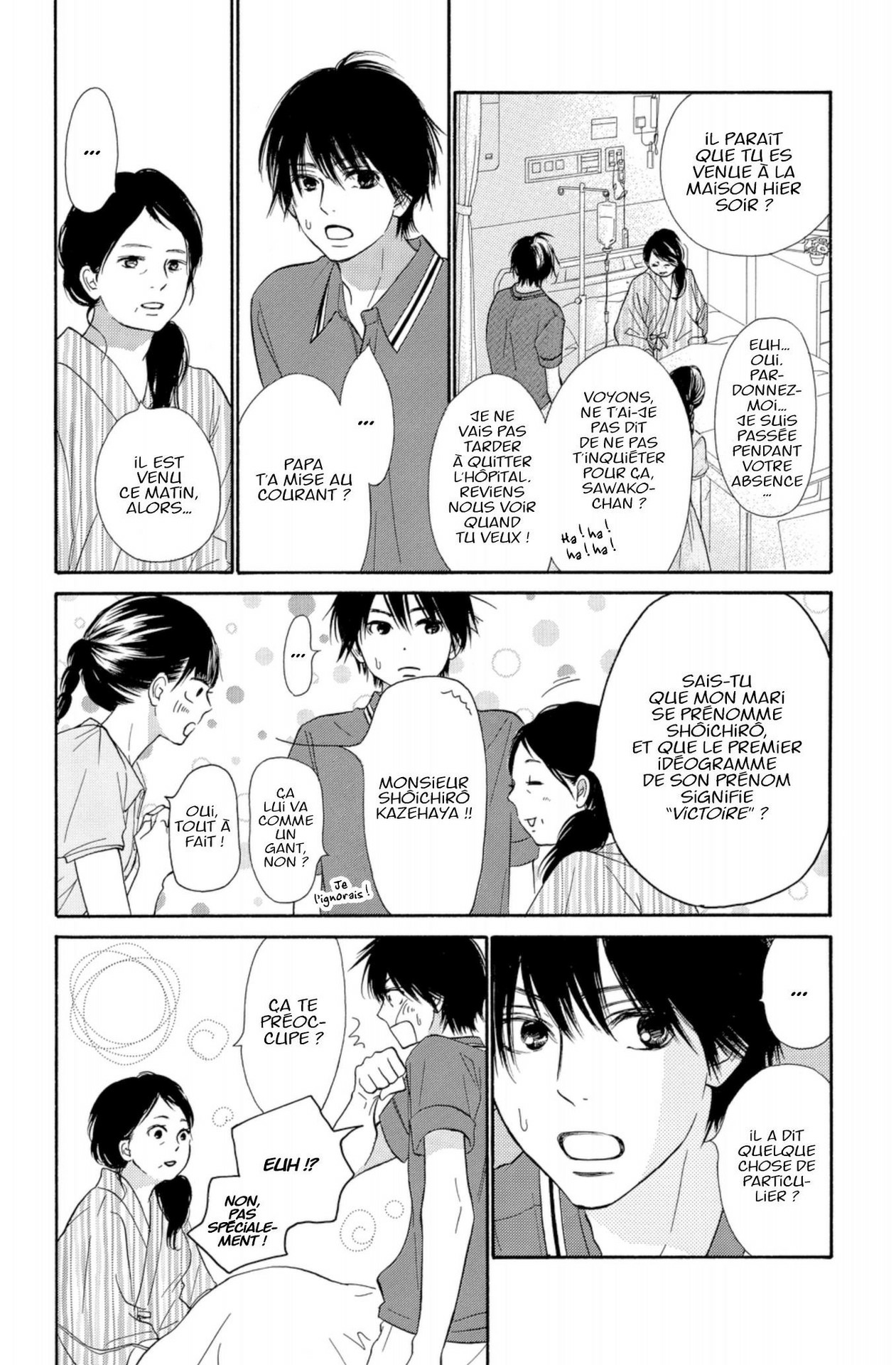 Read Sawako fr Manga Online