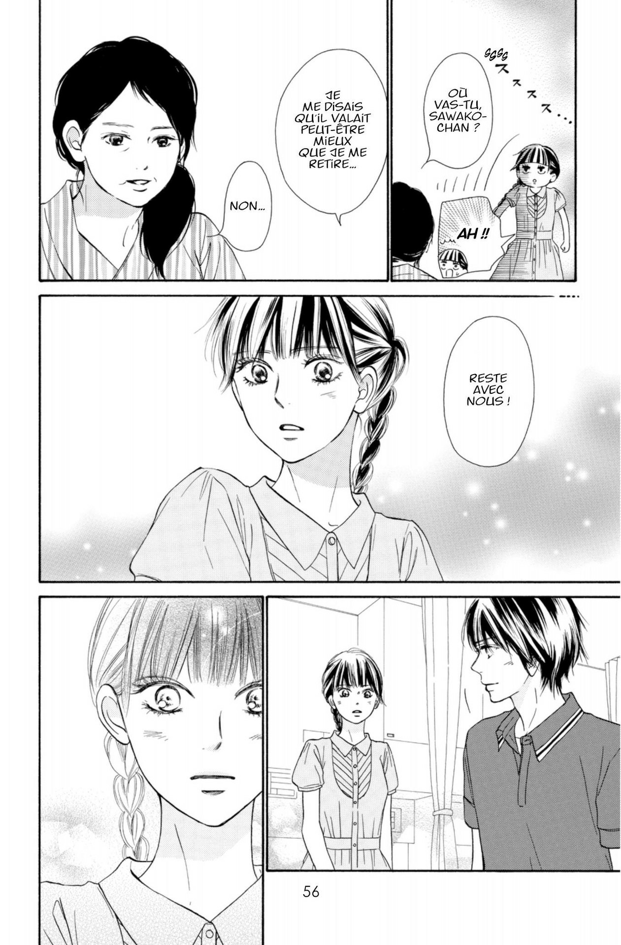 Read Sawako fr Manga Online
