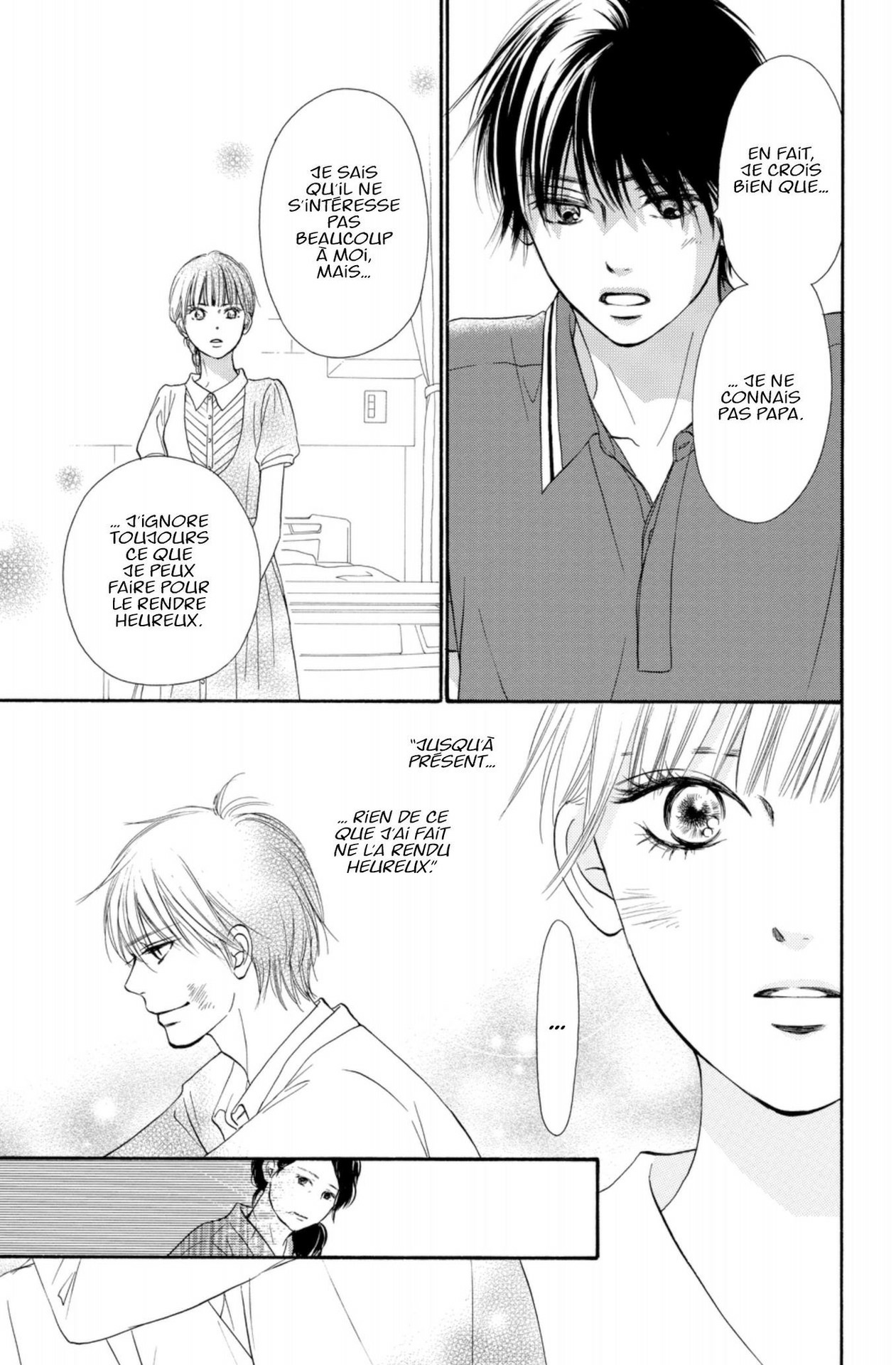 Read Sawako fr Manga Online