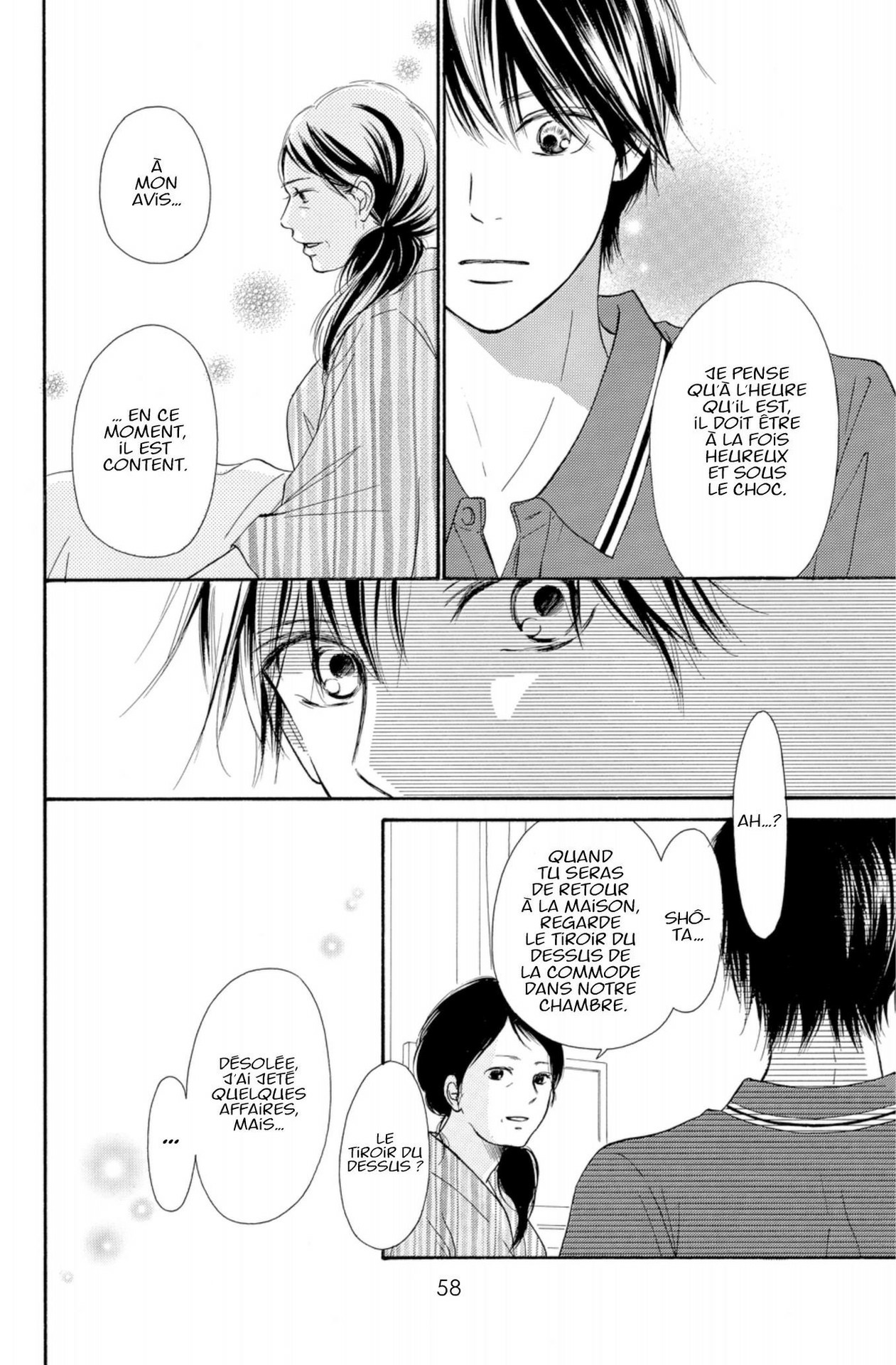 Read Sawako fr Manga Online