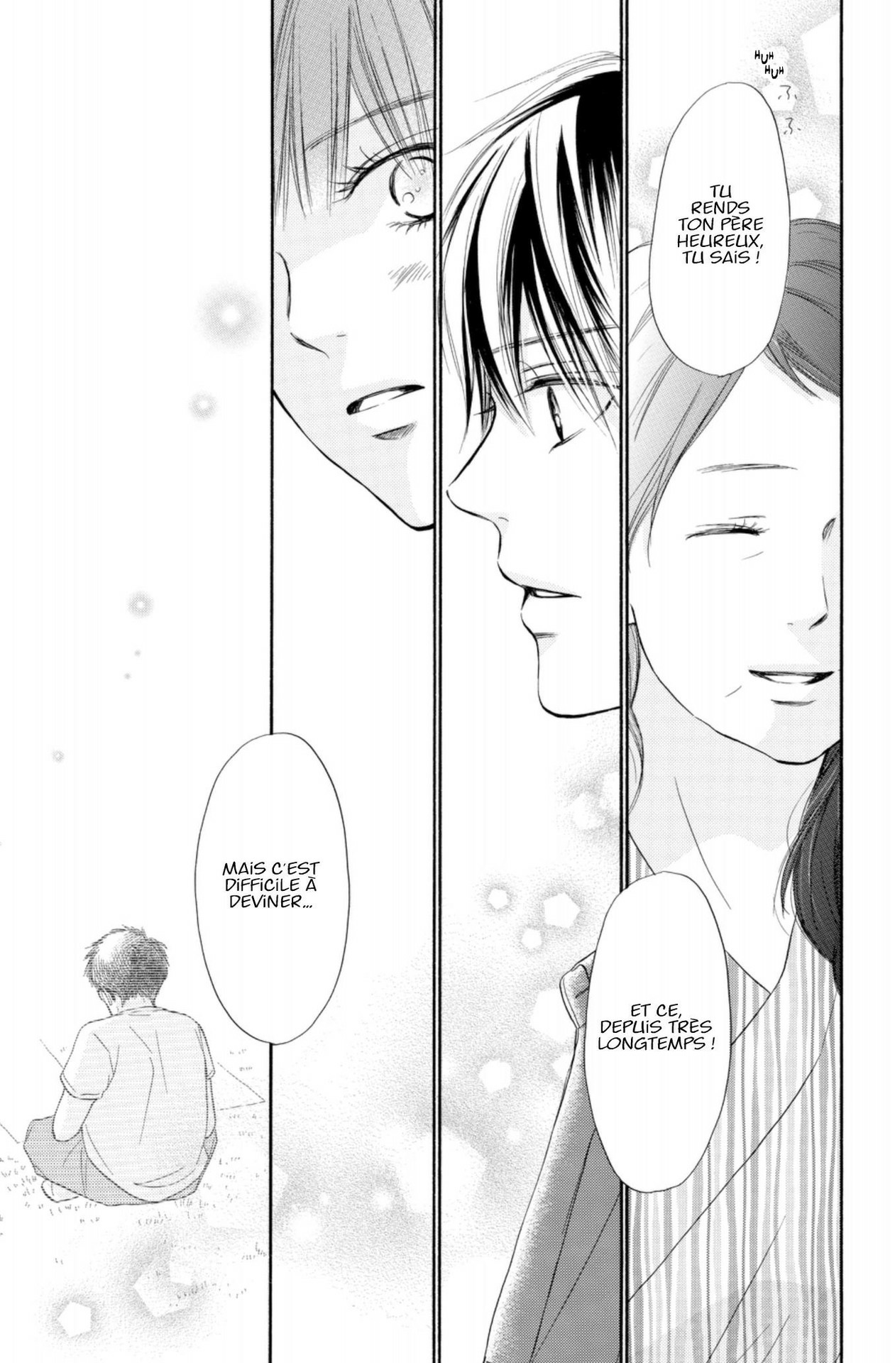 Read Sawako fr Manga Online