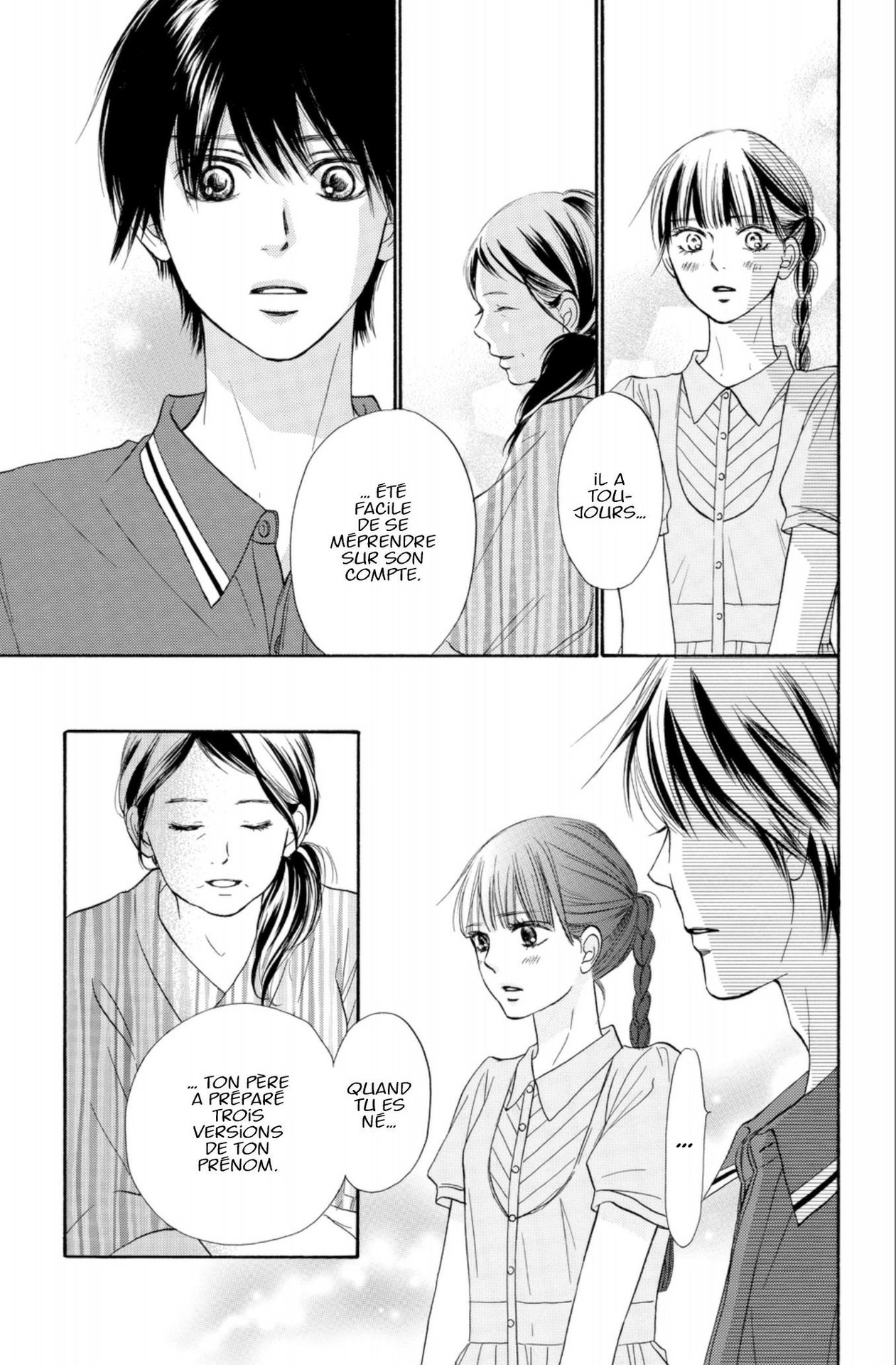 Read Sawako fr Manga Online