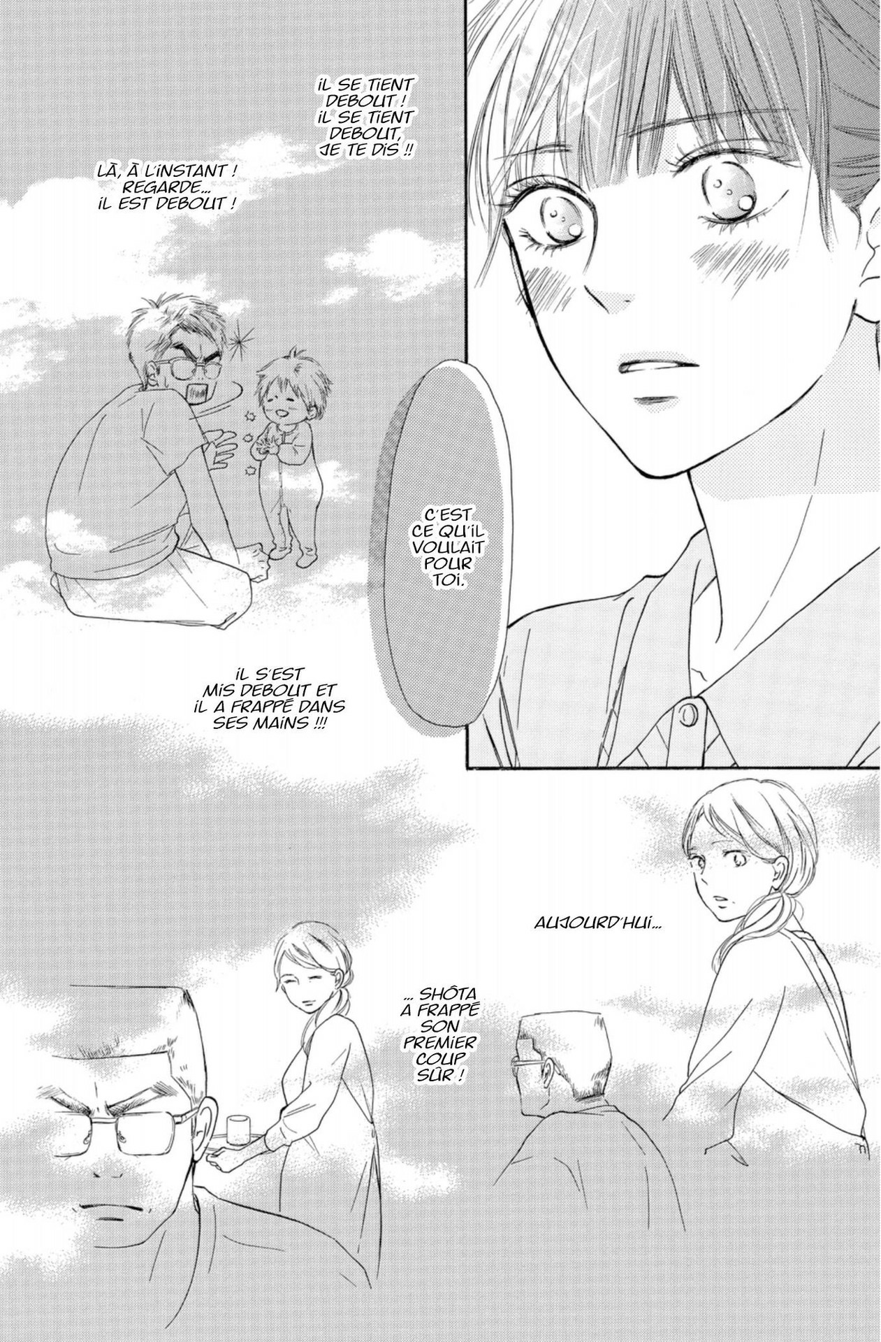 Read Sawako fr Manga Online