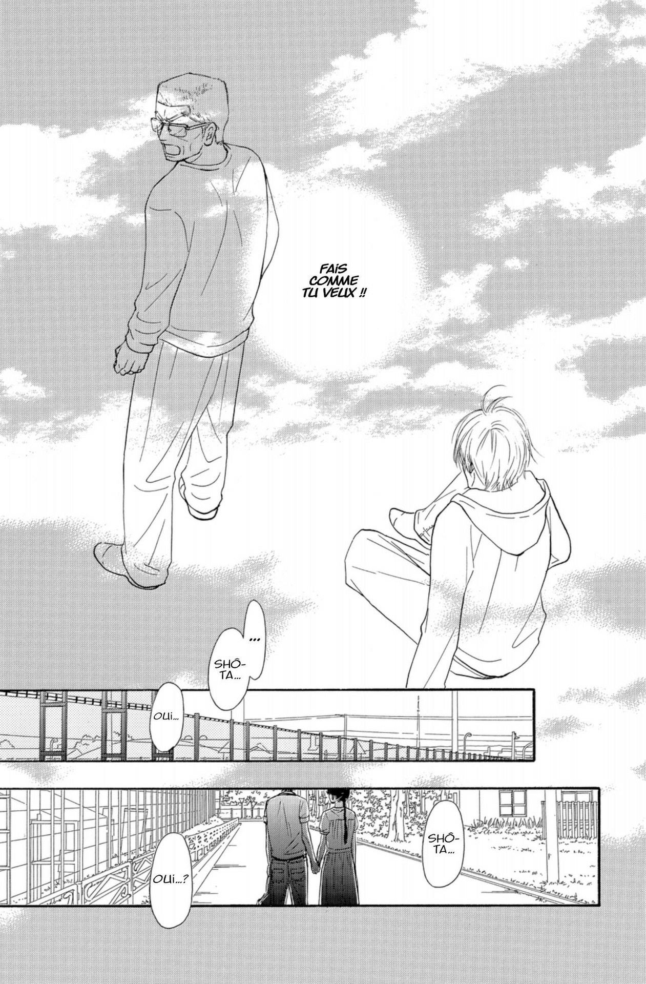 Read Sawako fr Manga Online