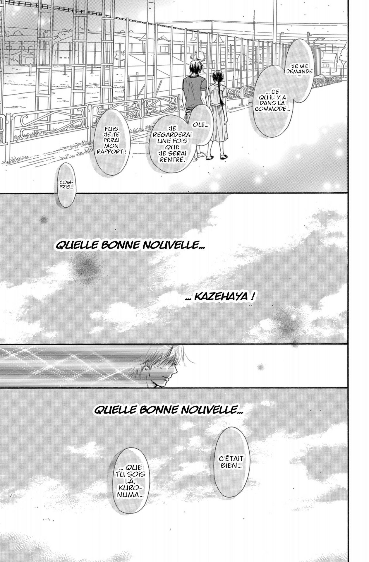 Read Sawako fr Manga Online