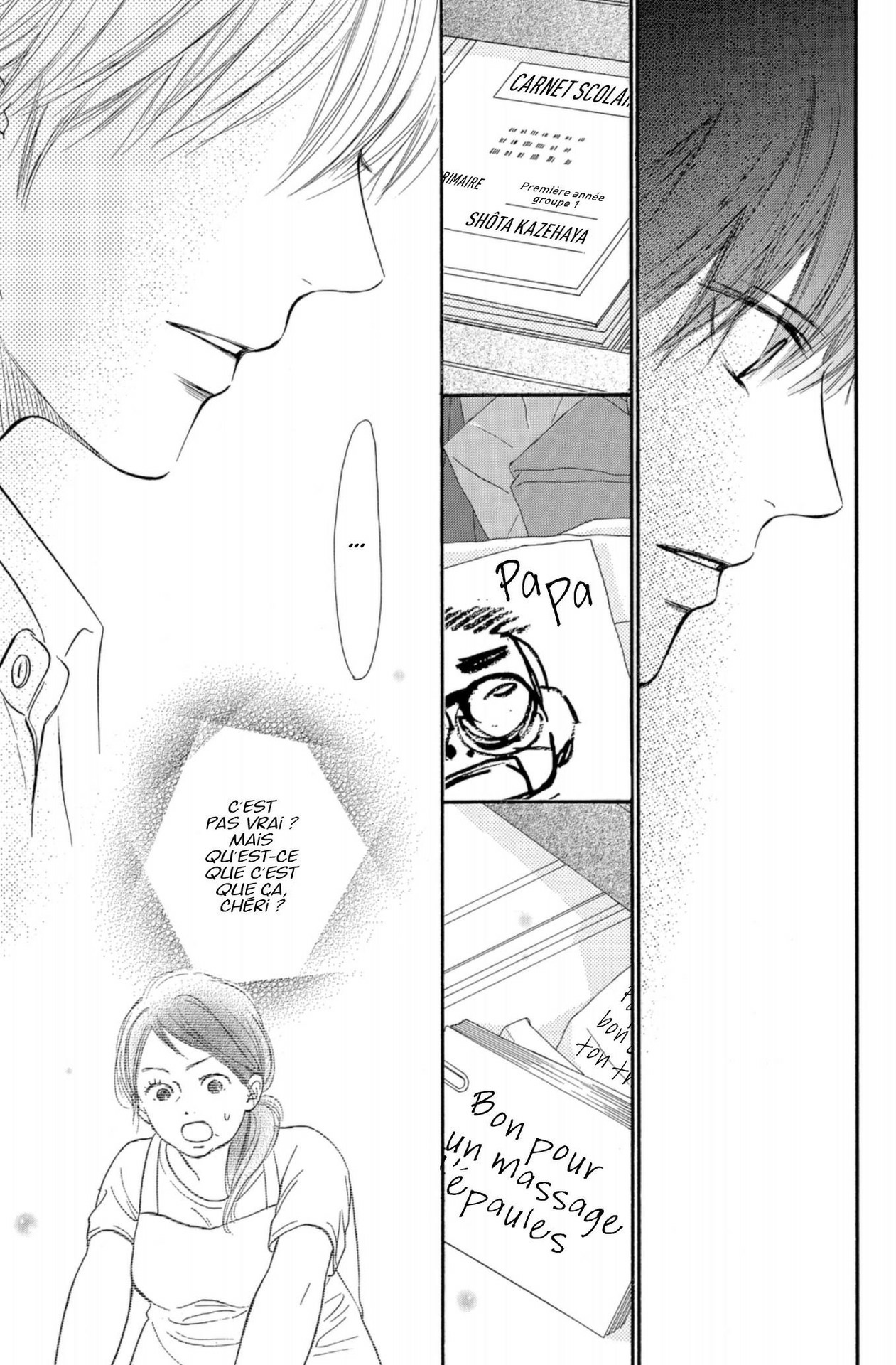 Read Sawako fr Manga Online