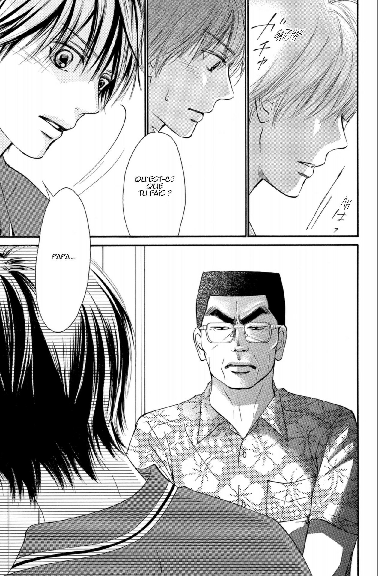 Read Sawako fr Manga Online