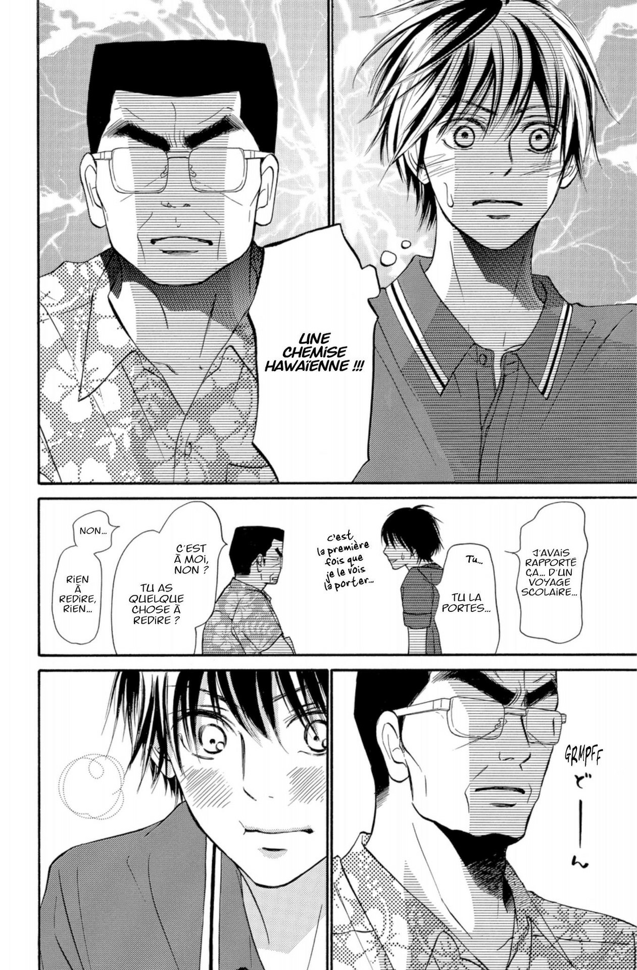 Read Sawako fr Manga Online