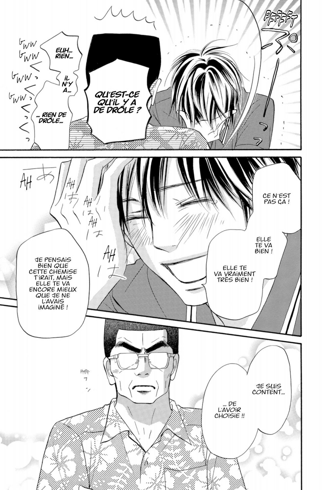 Read Sawako fr Manga Online