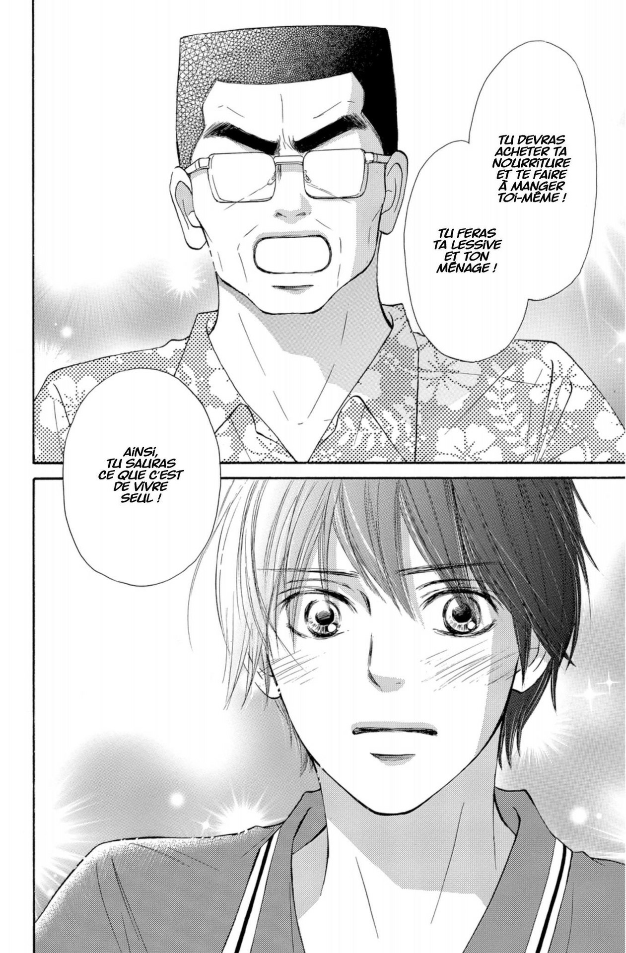 Read Sawako fr Manga Online