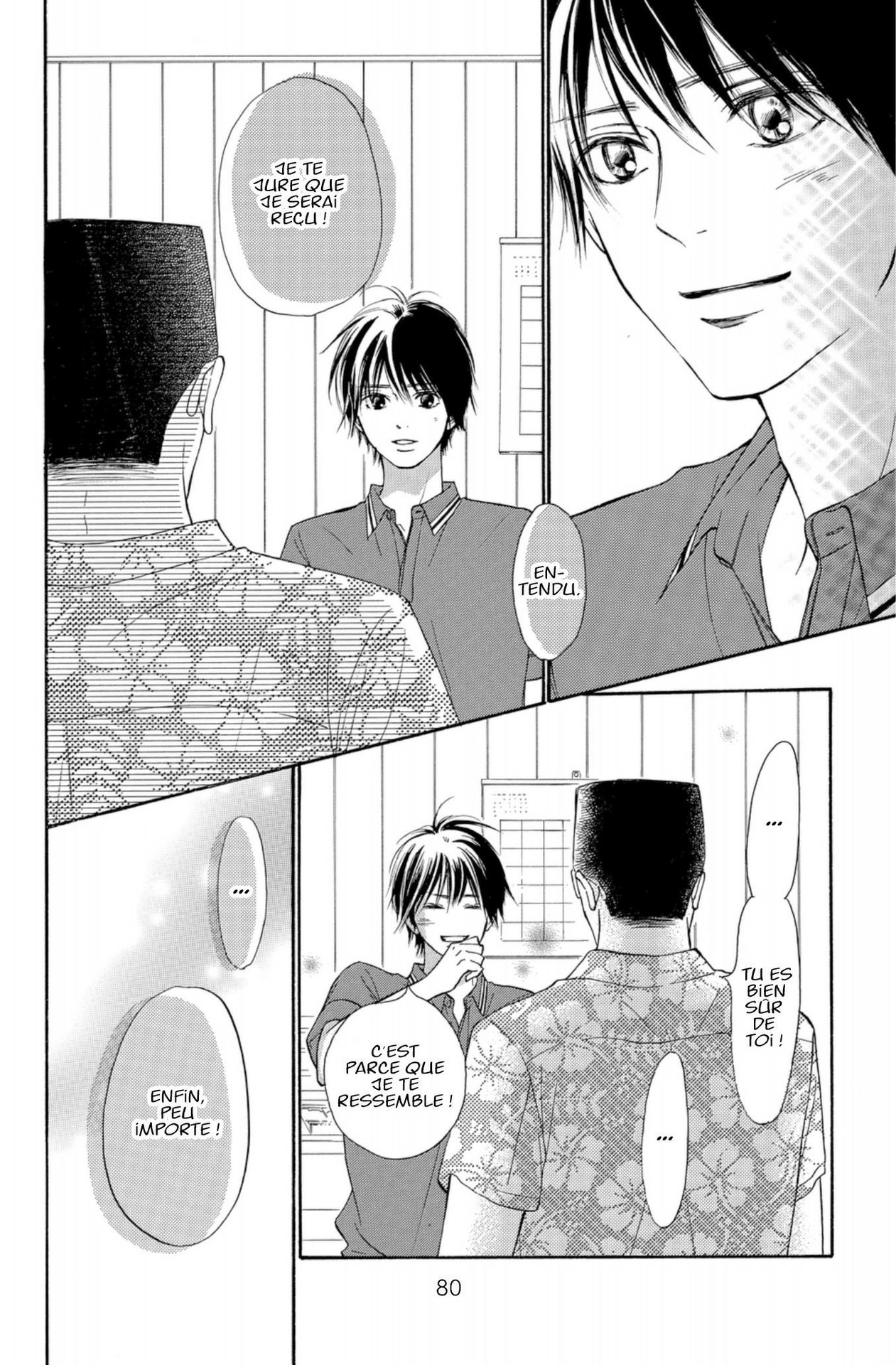 Read Sawako fr Manga Online