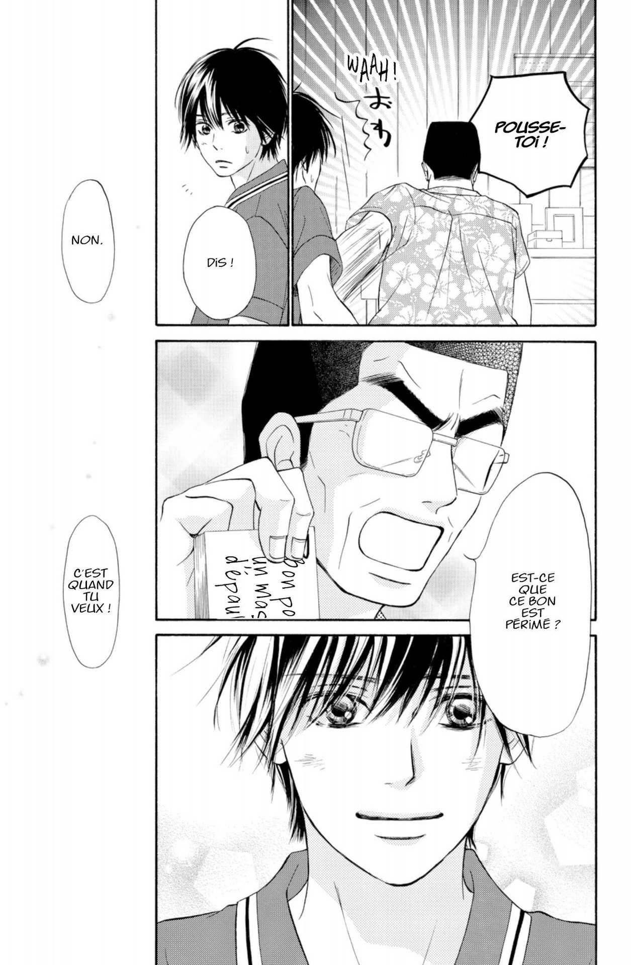 Read Sawako fr Manga Online