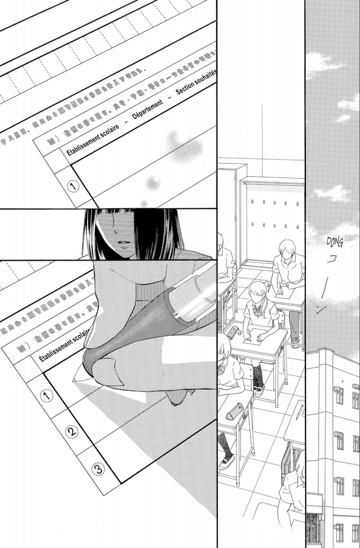 Read Sawako fr Manga Online