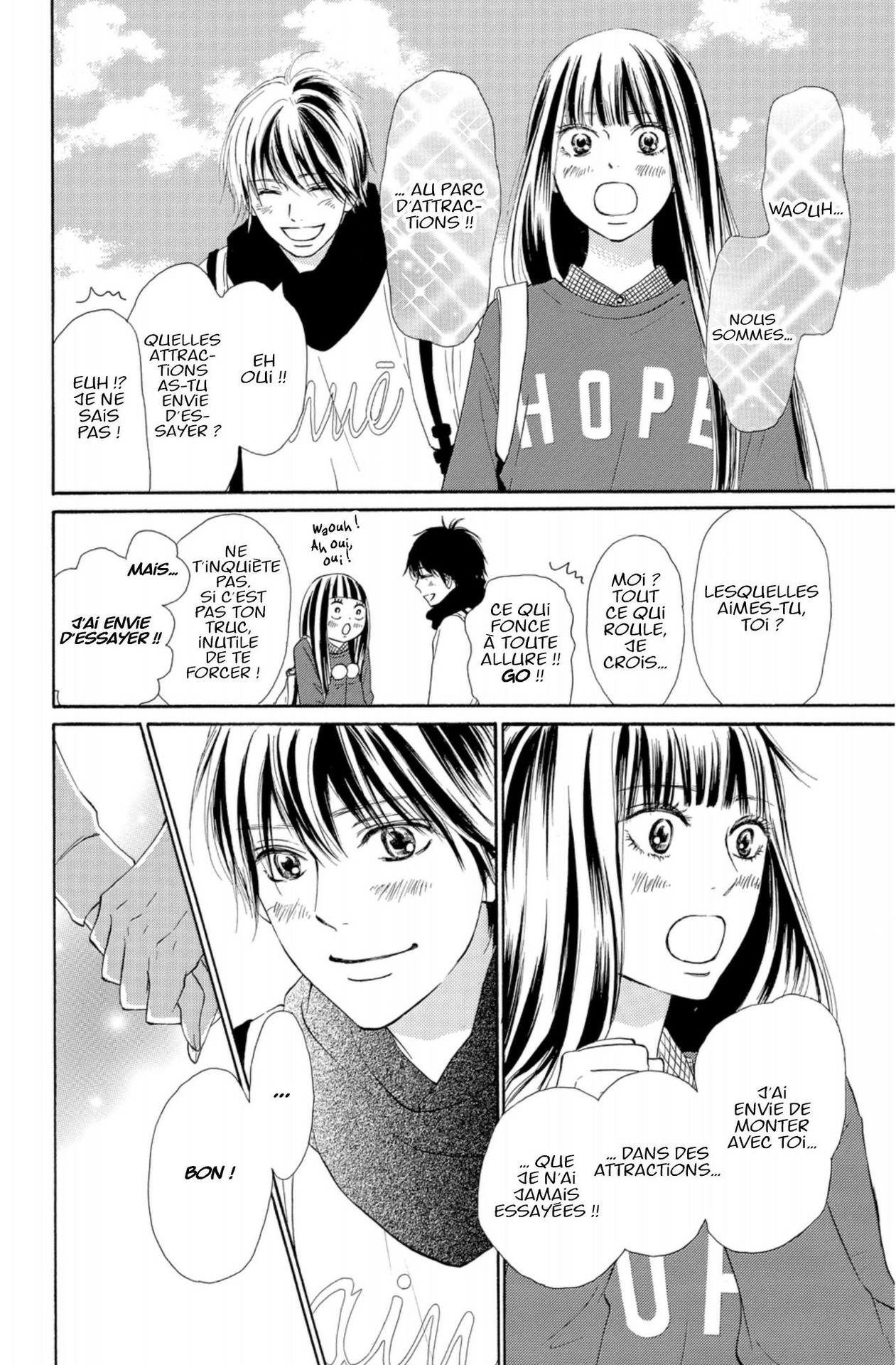 Read Sawako fr Manga Online
