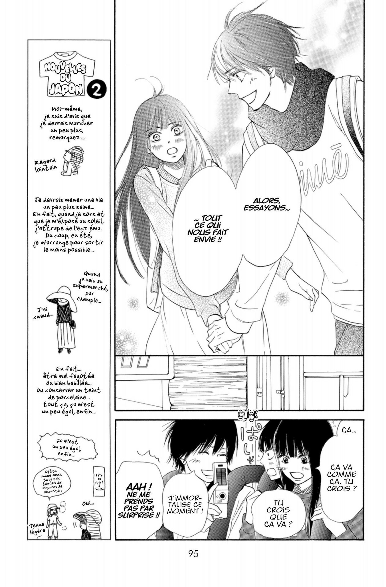 Read Sawako fr Manga Online