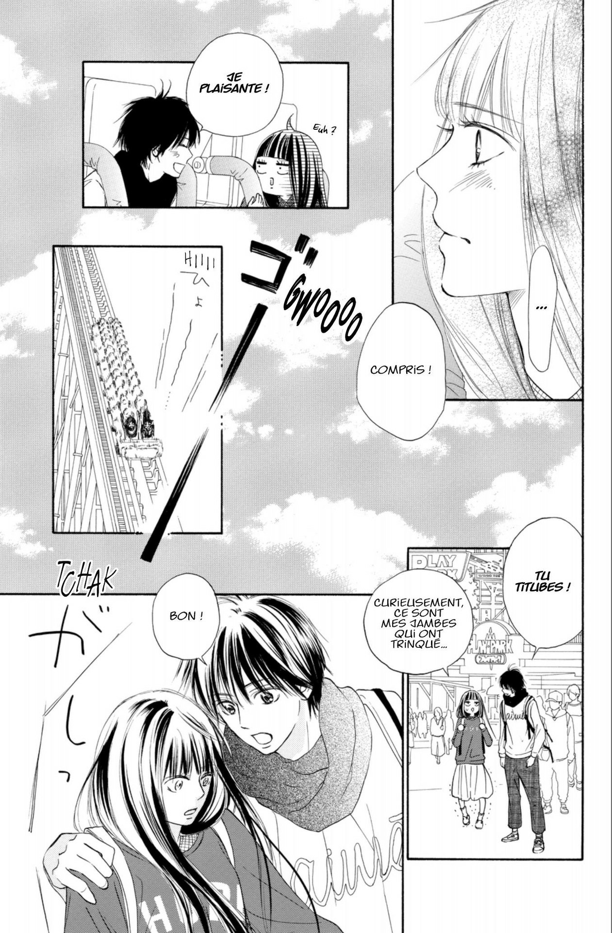 Read Sawako fr Manga Online