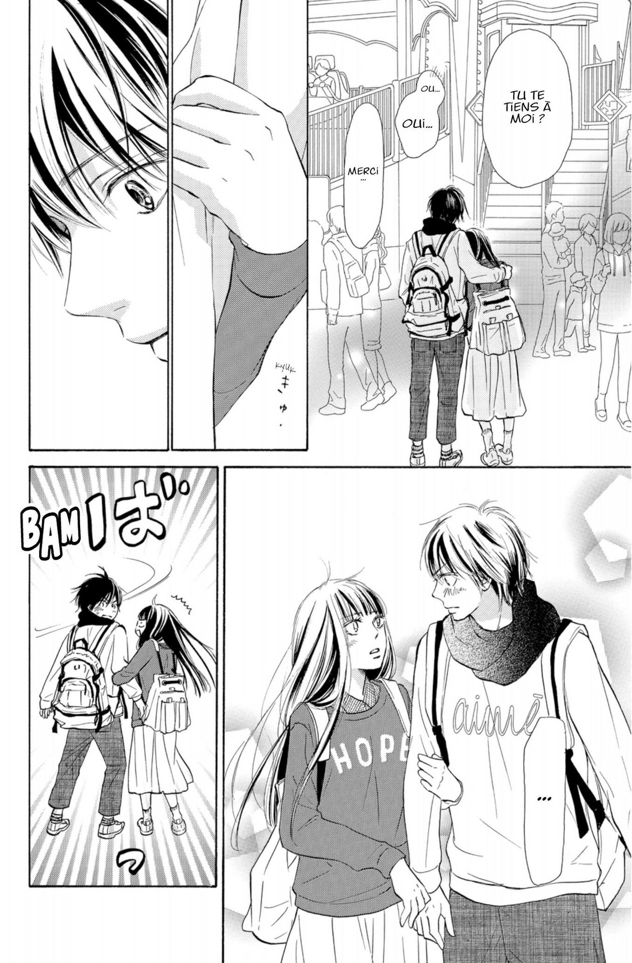 Read Sawako fr Manga Online