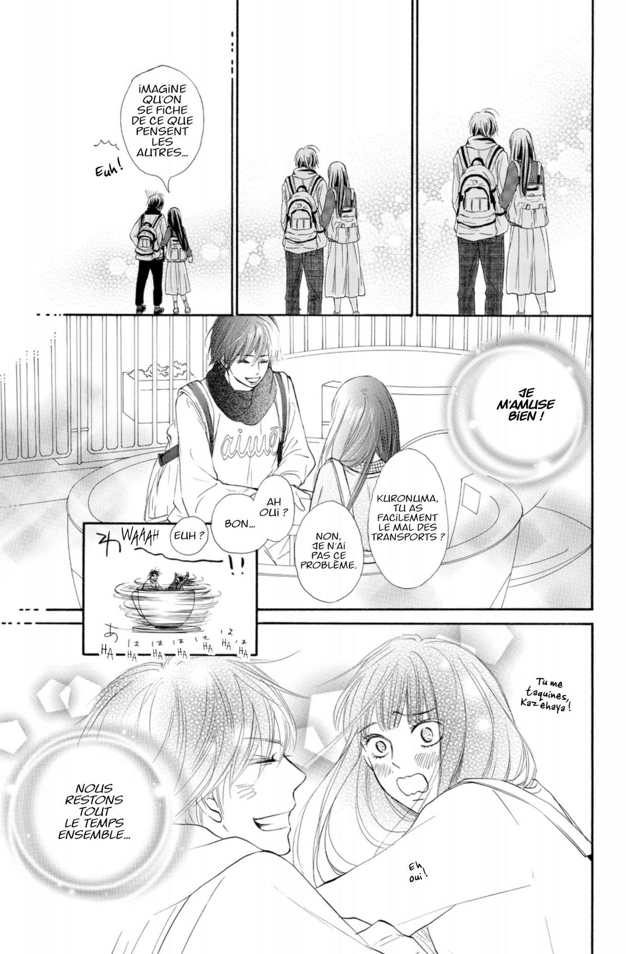 Read Sawako fr Manga Online