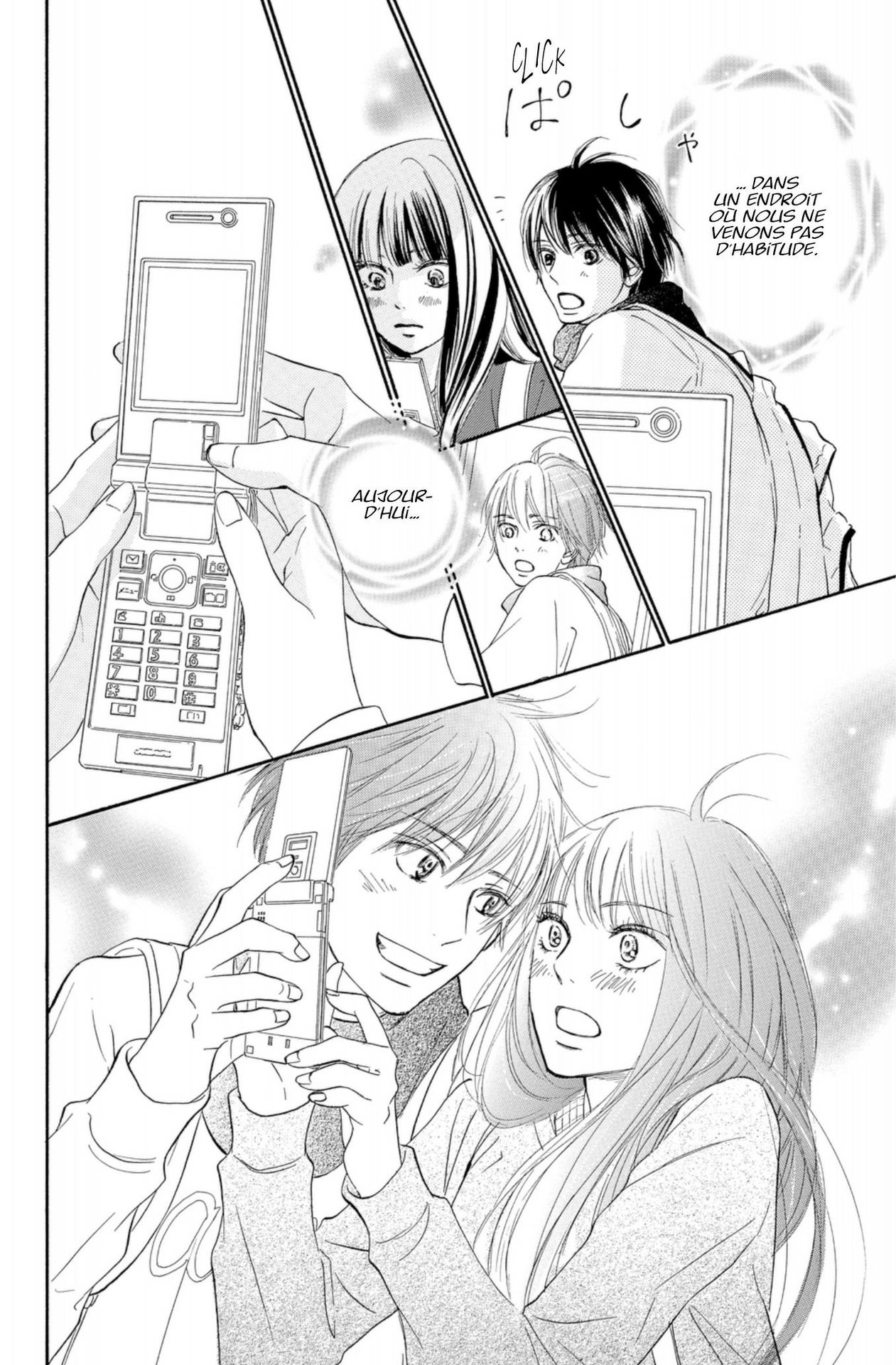 Read Sawako fr Manga Online