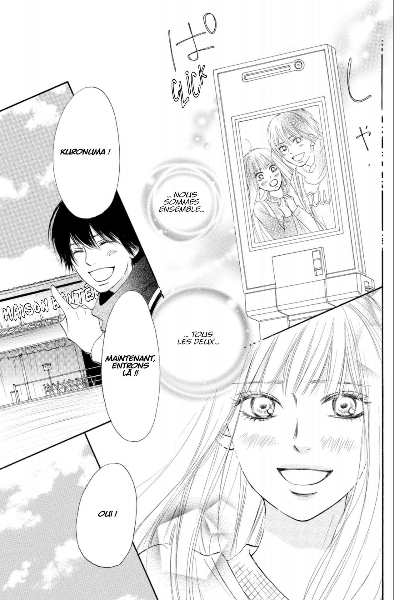 Read Sawako fr Manga Online