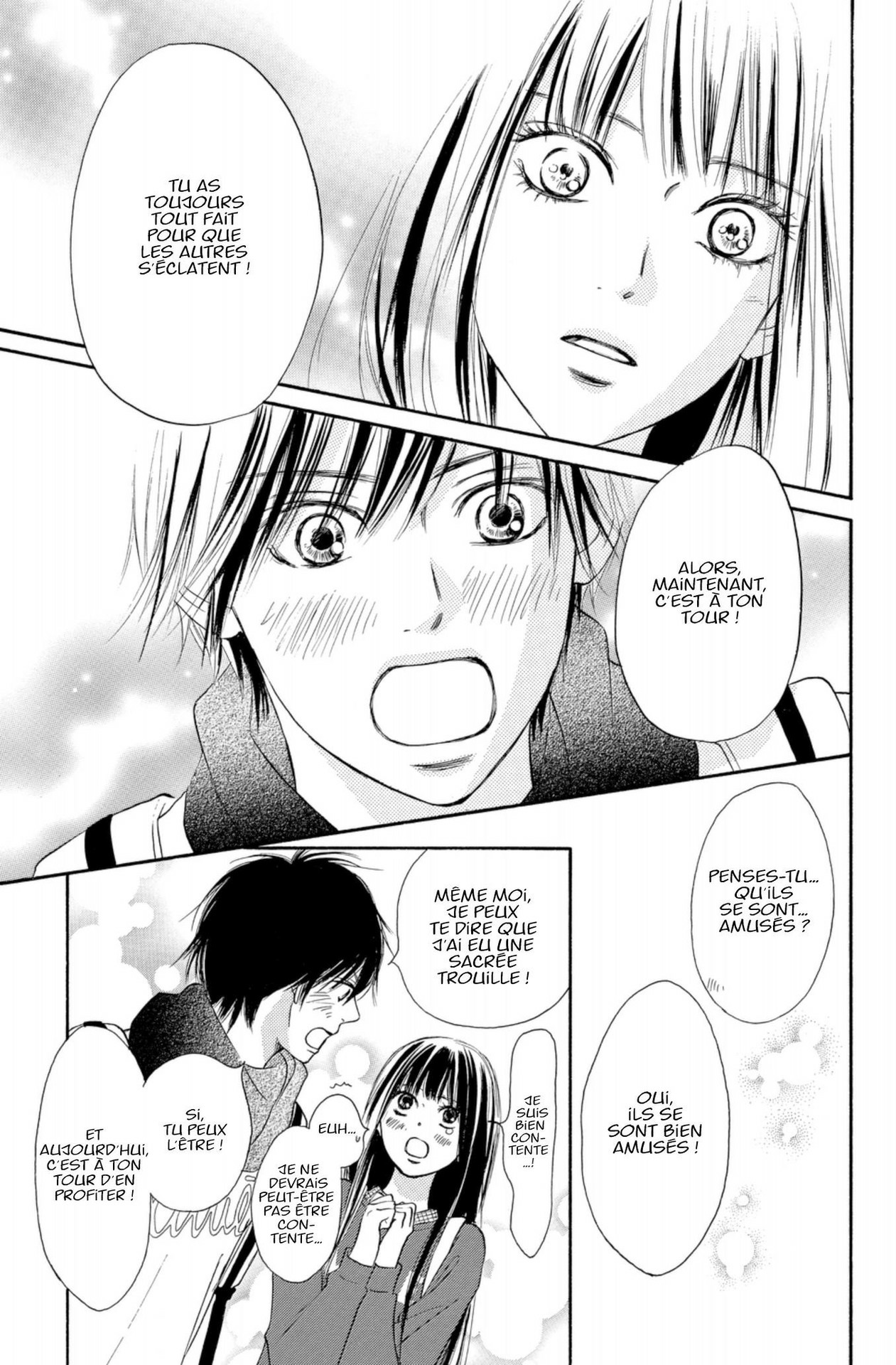 Read Sawako fr Manga Online