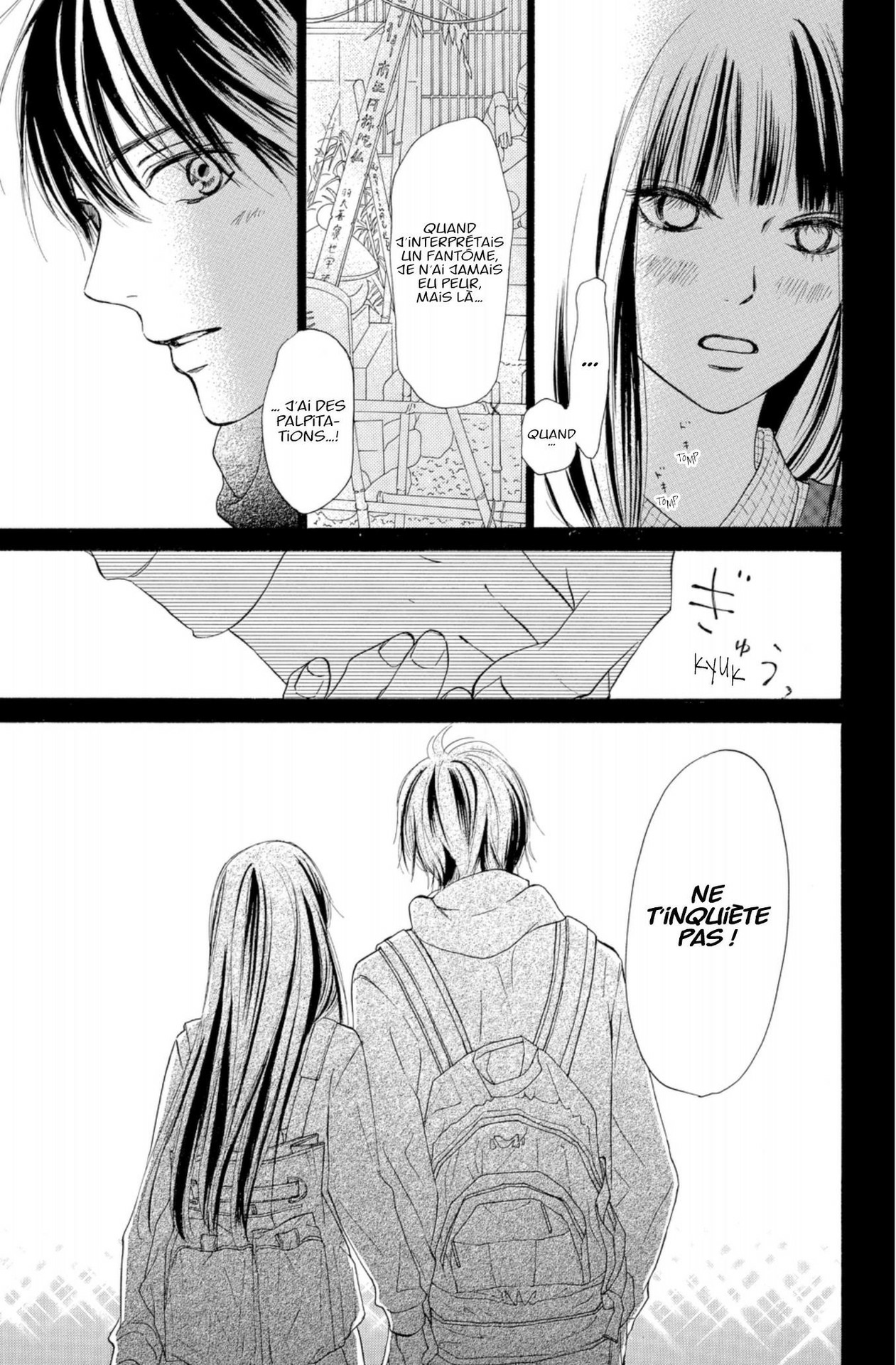 Read Sawako fr Manga Online