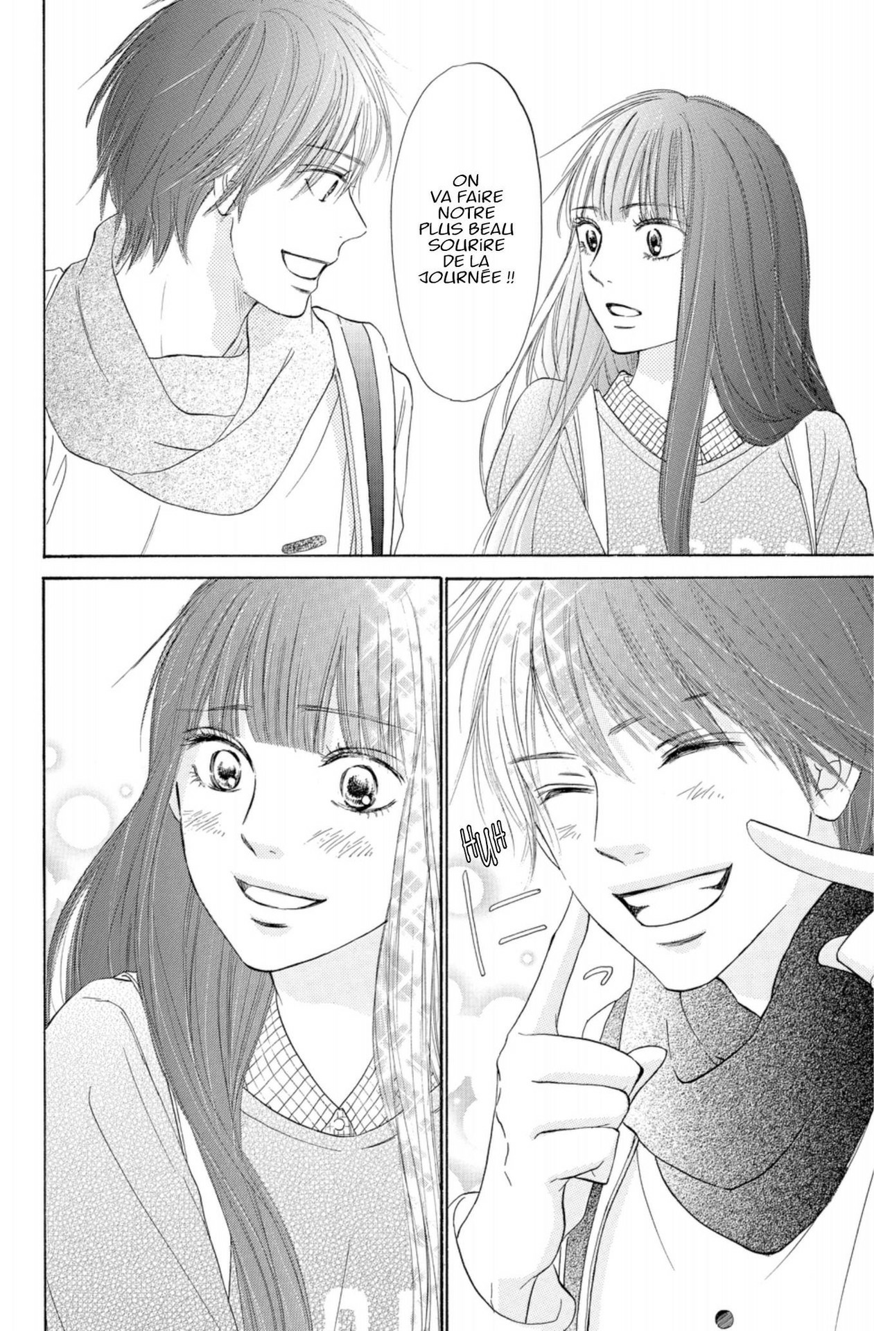 Read Sawako fr Manga Online