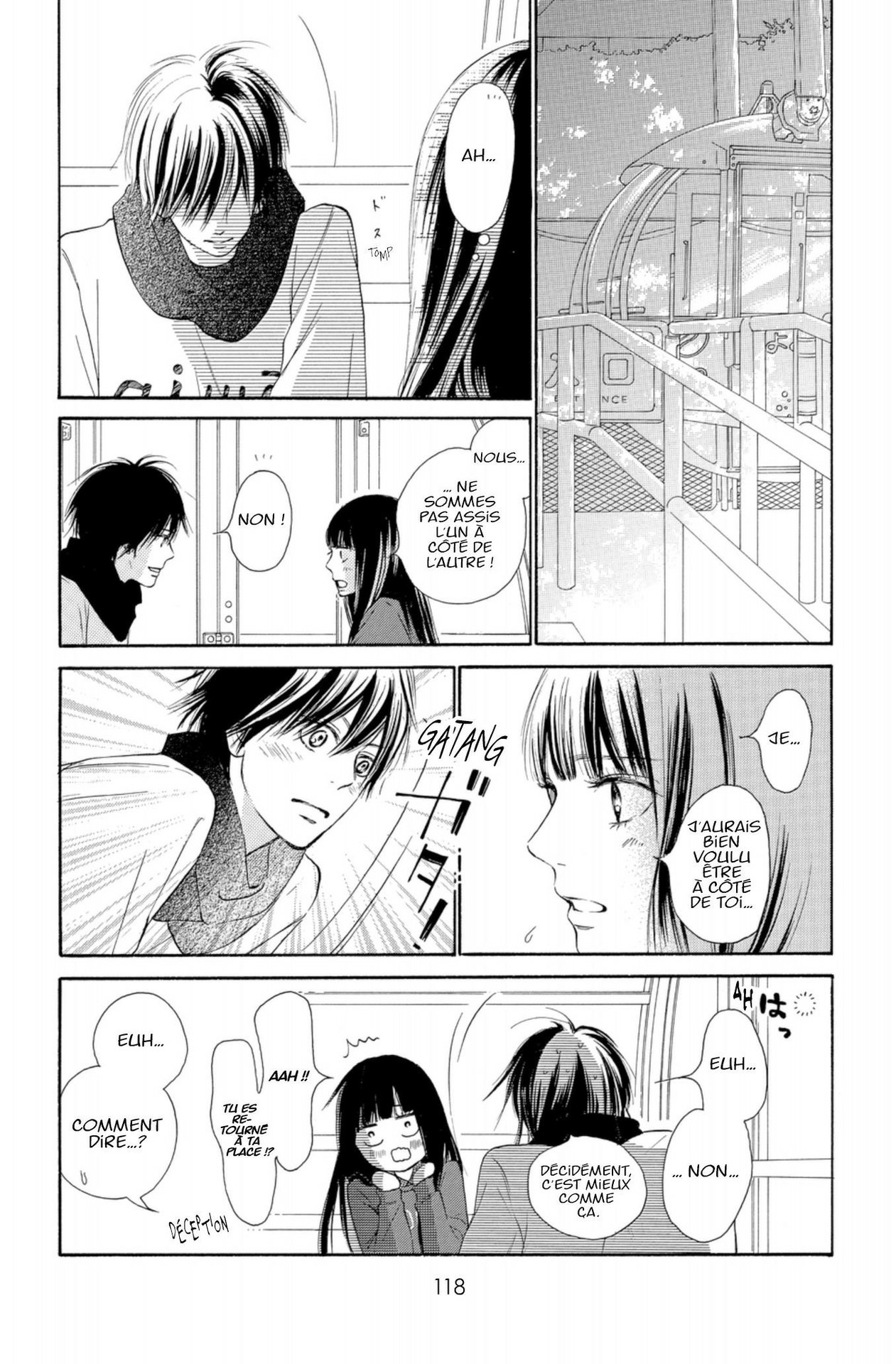 Read Sawako fr Manga Online