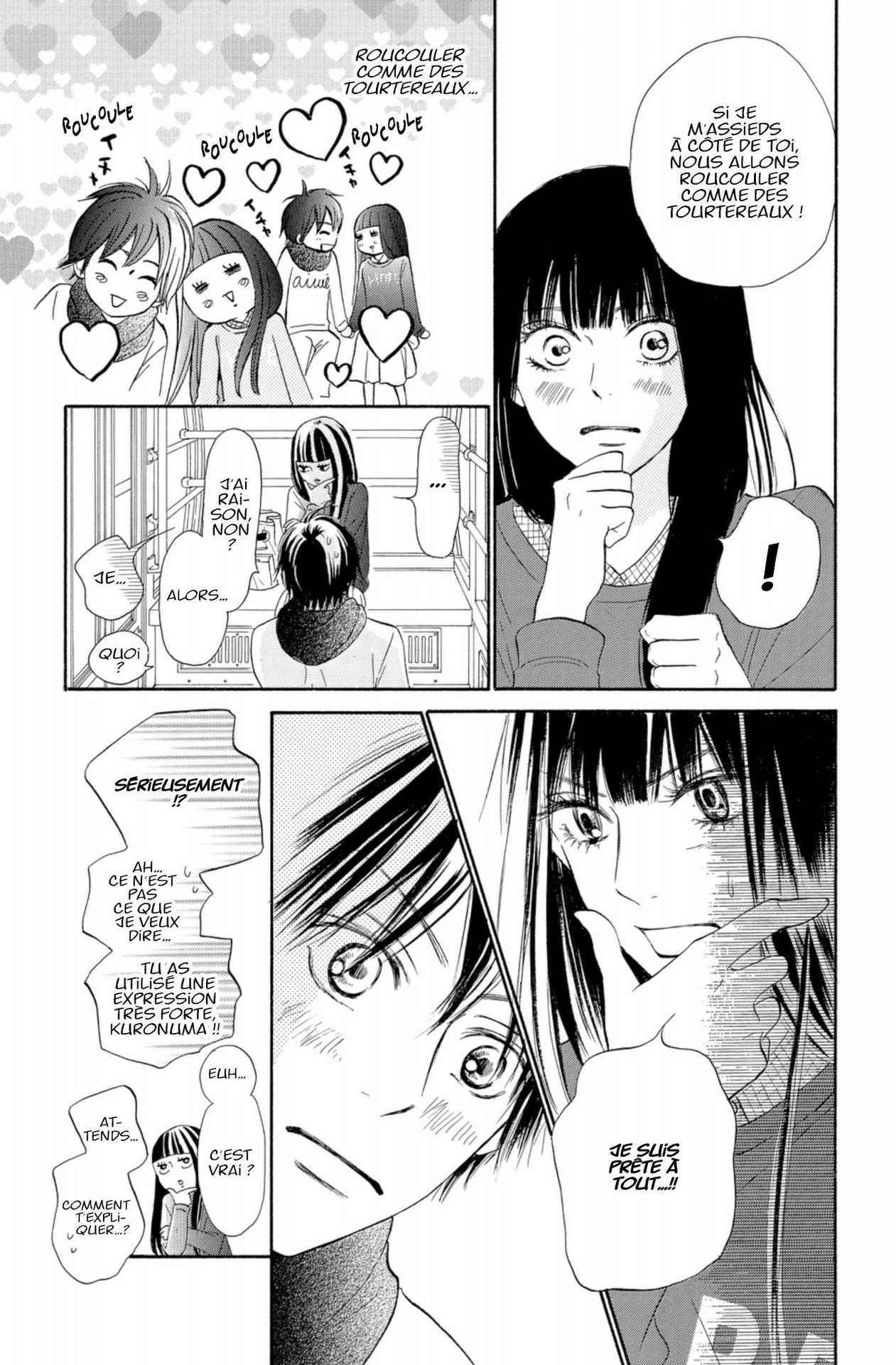 Read Sawako fr Manga Online