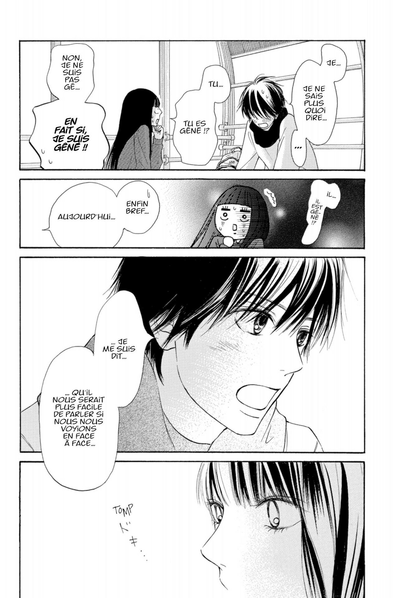 Read Sawako fr Manga Online