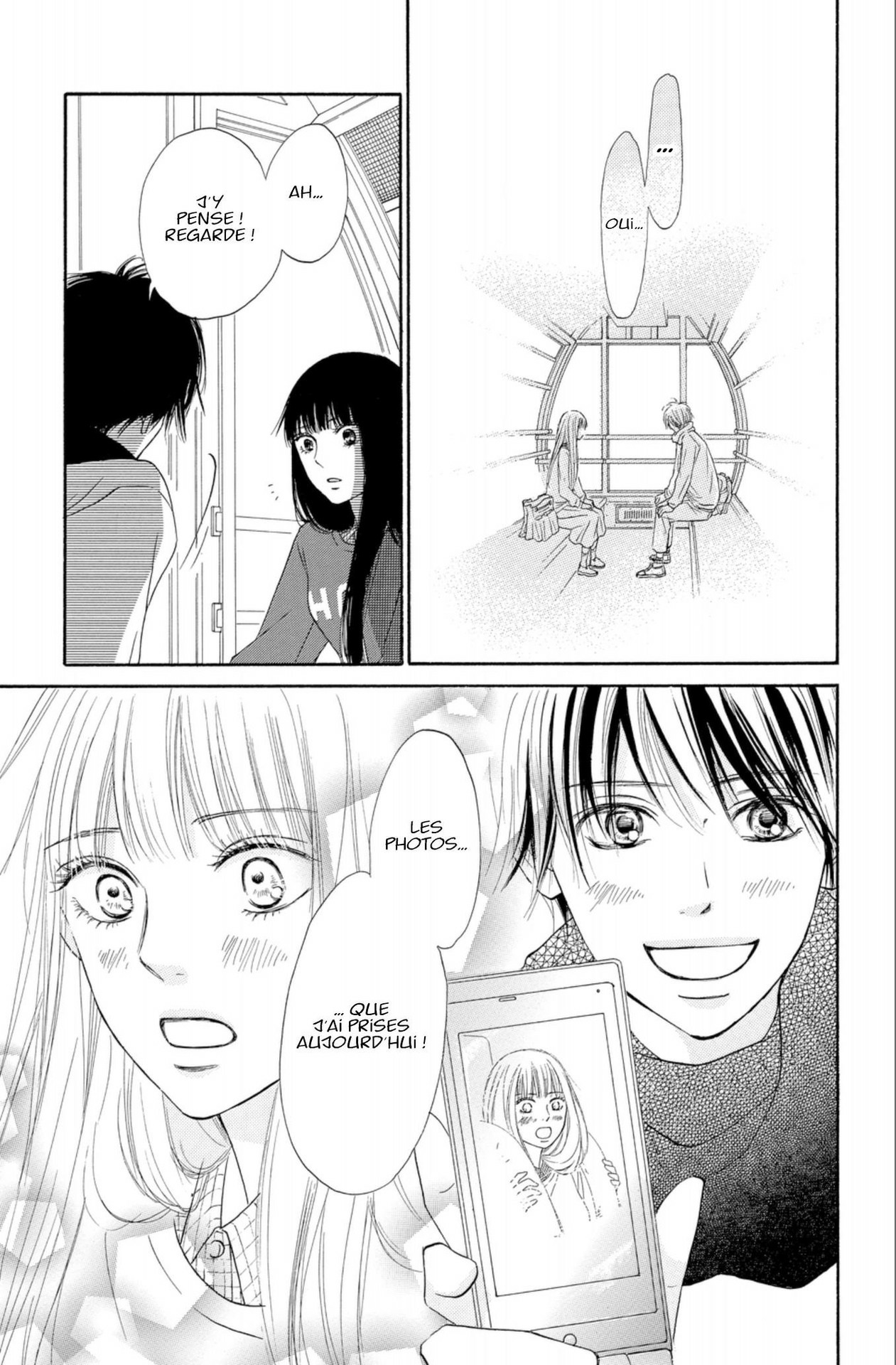 Read Sawako fr Manga Online