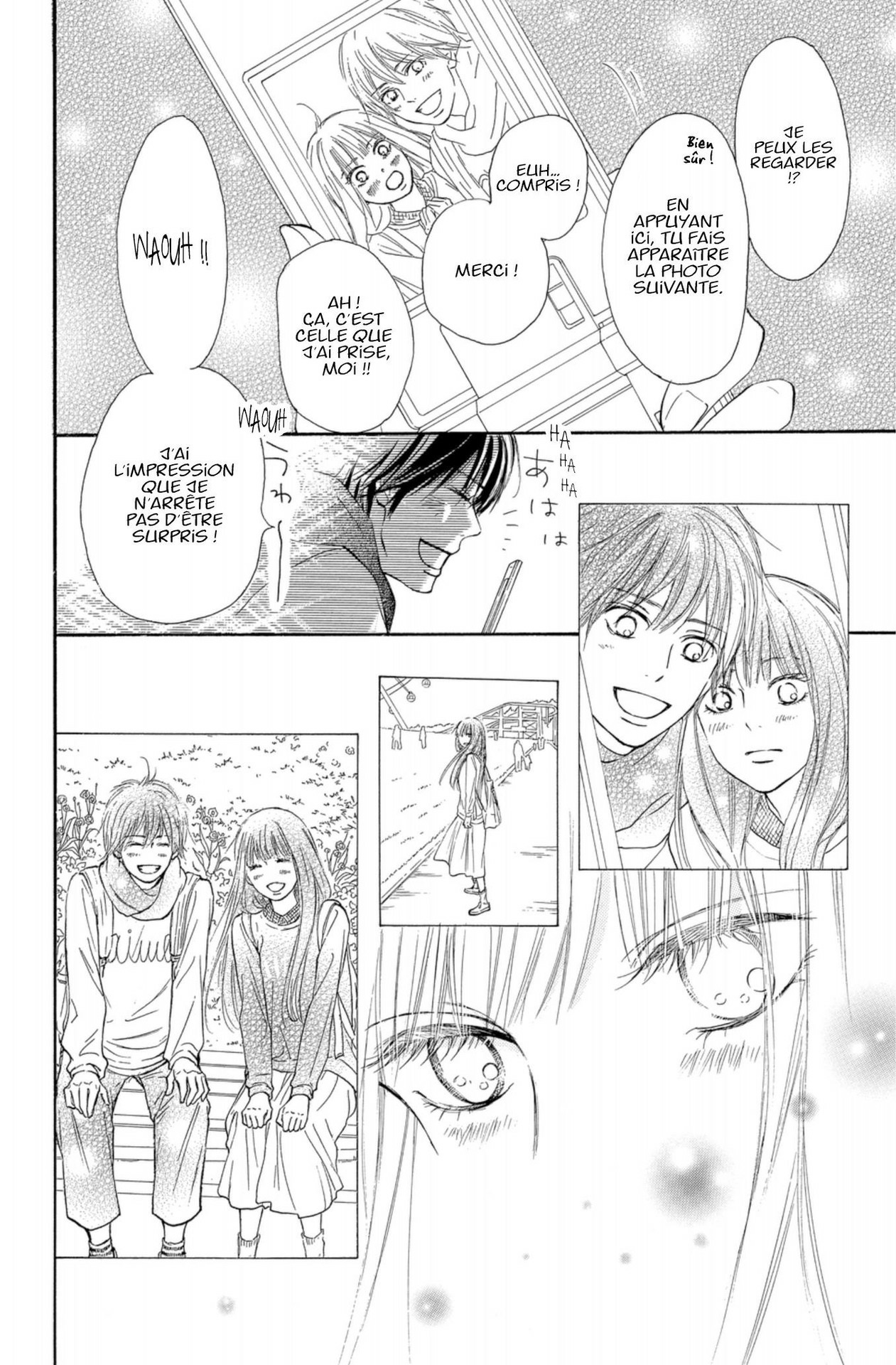 Read Sawako fr Manga Online