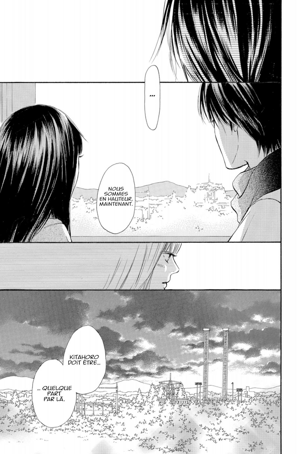Read Sawako fr Manga Online
