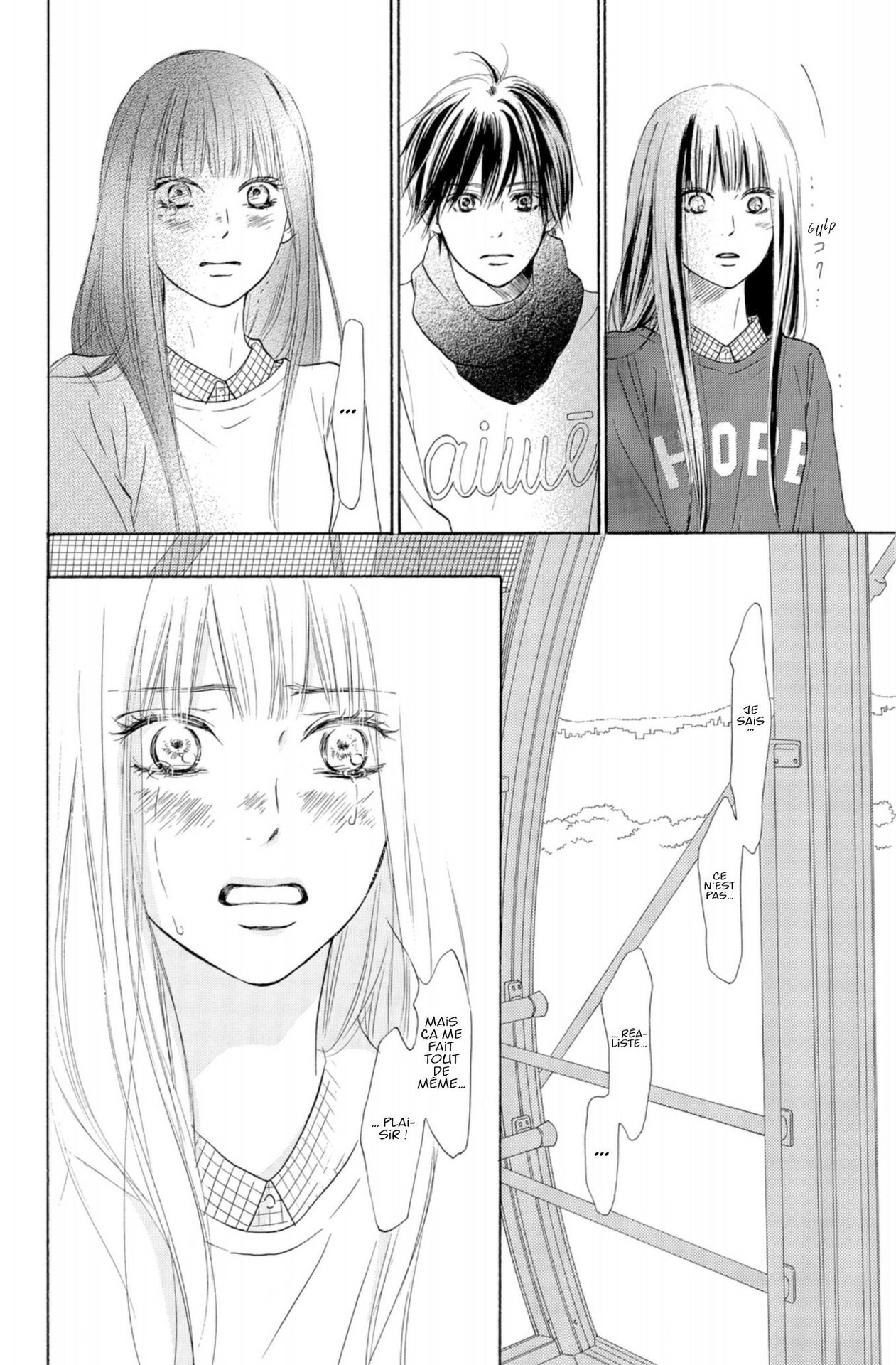 Read Sawako fr Manga Online