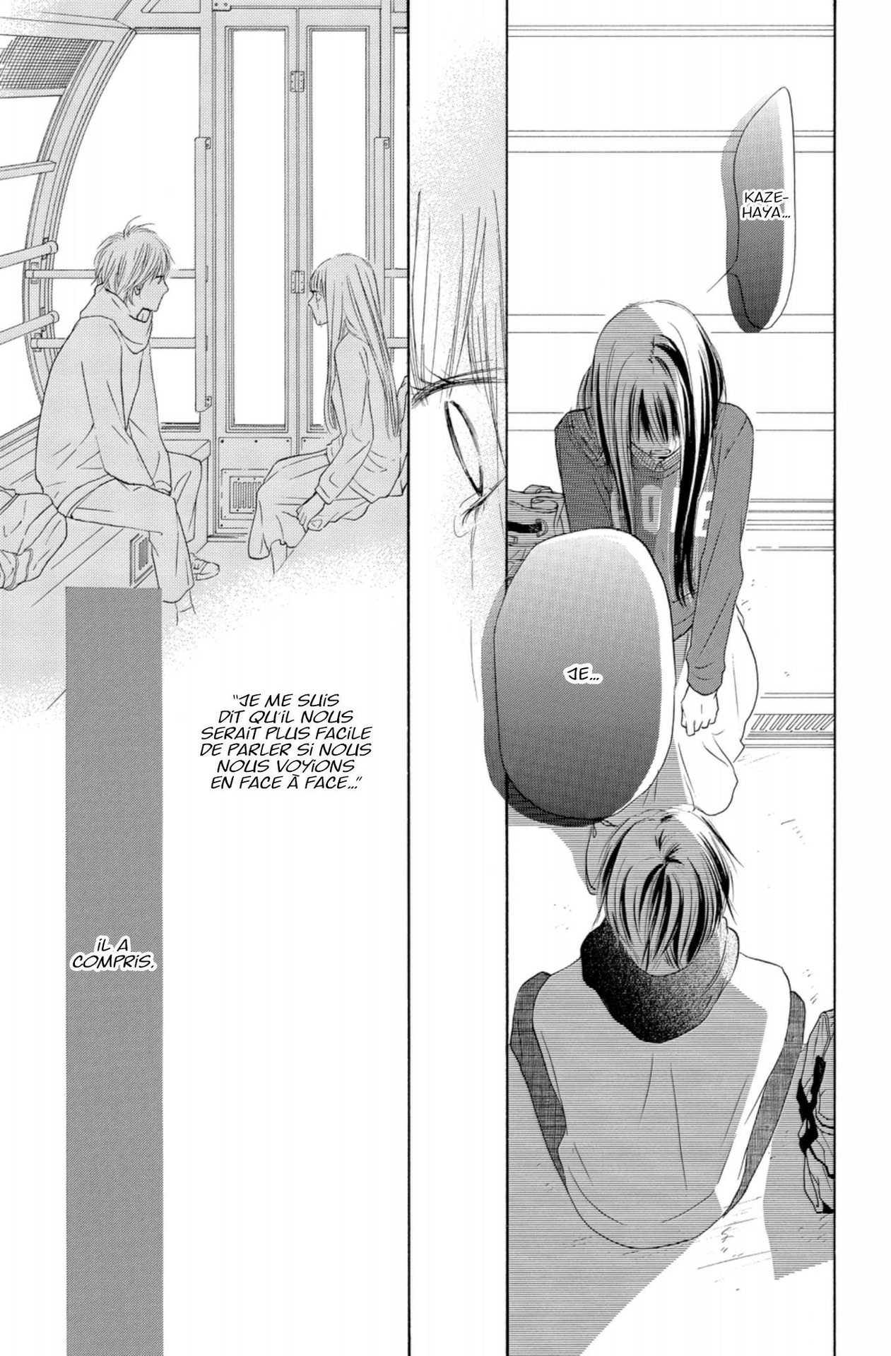 Read Sawako fr Manga Online