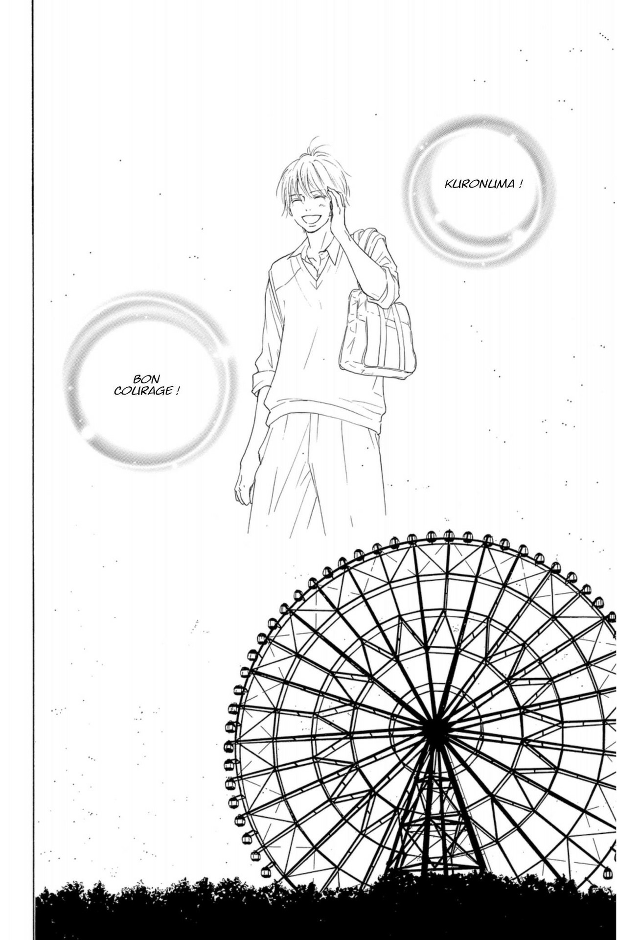 Read Sawako fr Manga Online
